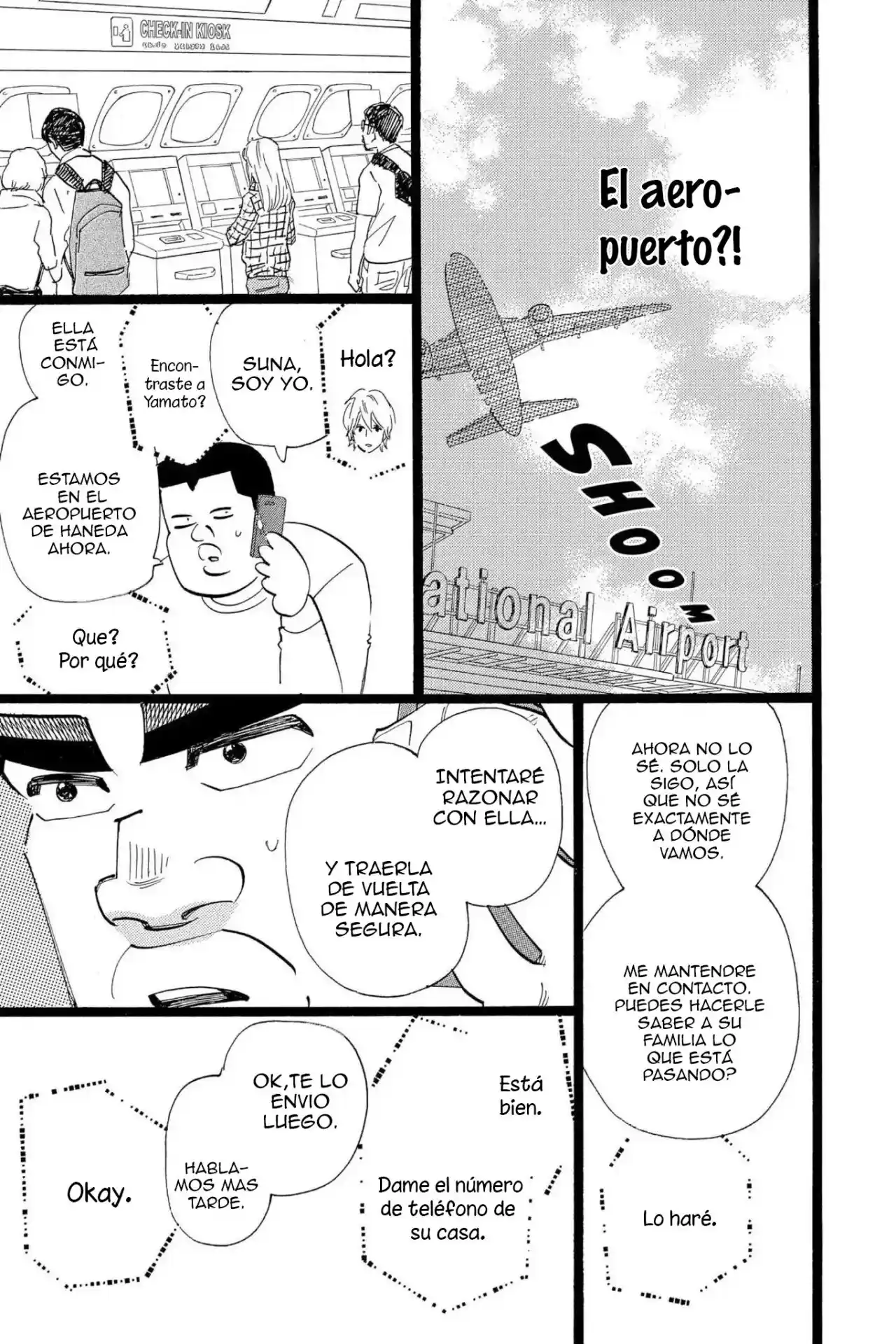 Ore Monogatari!! capítulo 45, página 5
