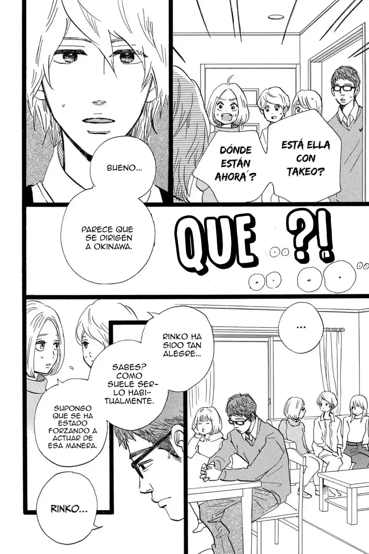 Ore Monogatari!! capítulo 45, página 10