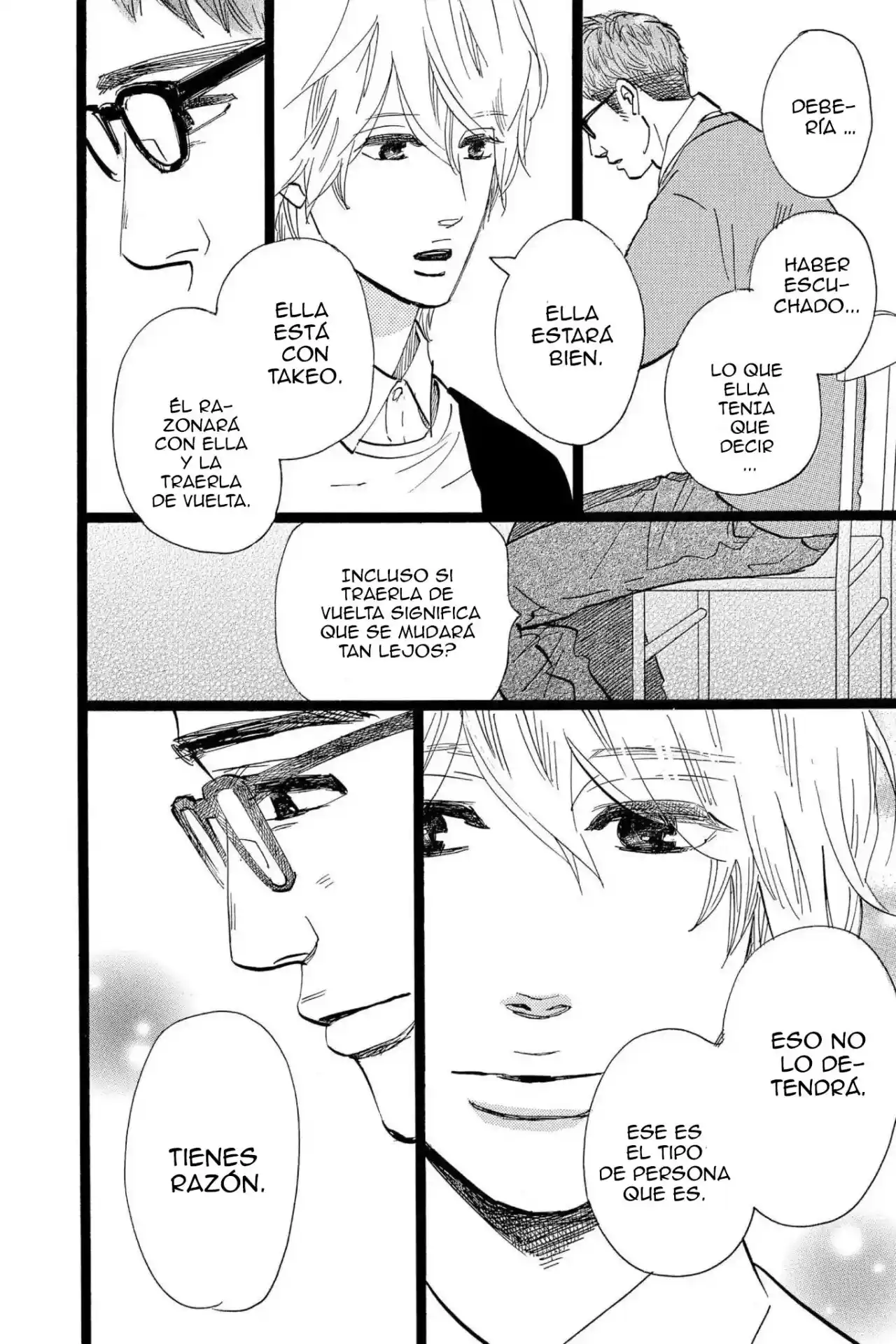 Ore Monogatari!! capítulo 45, página 12