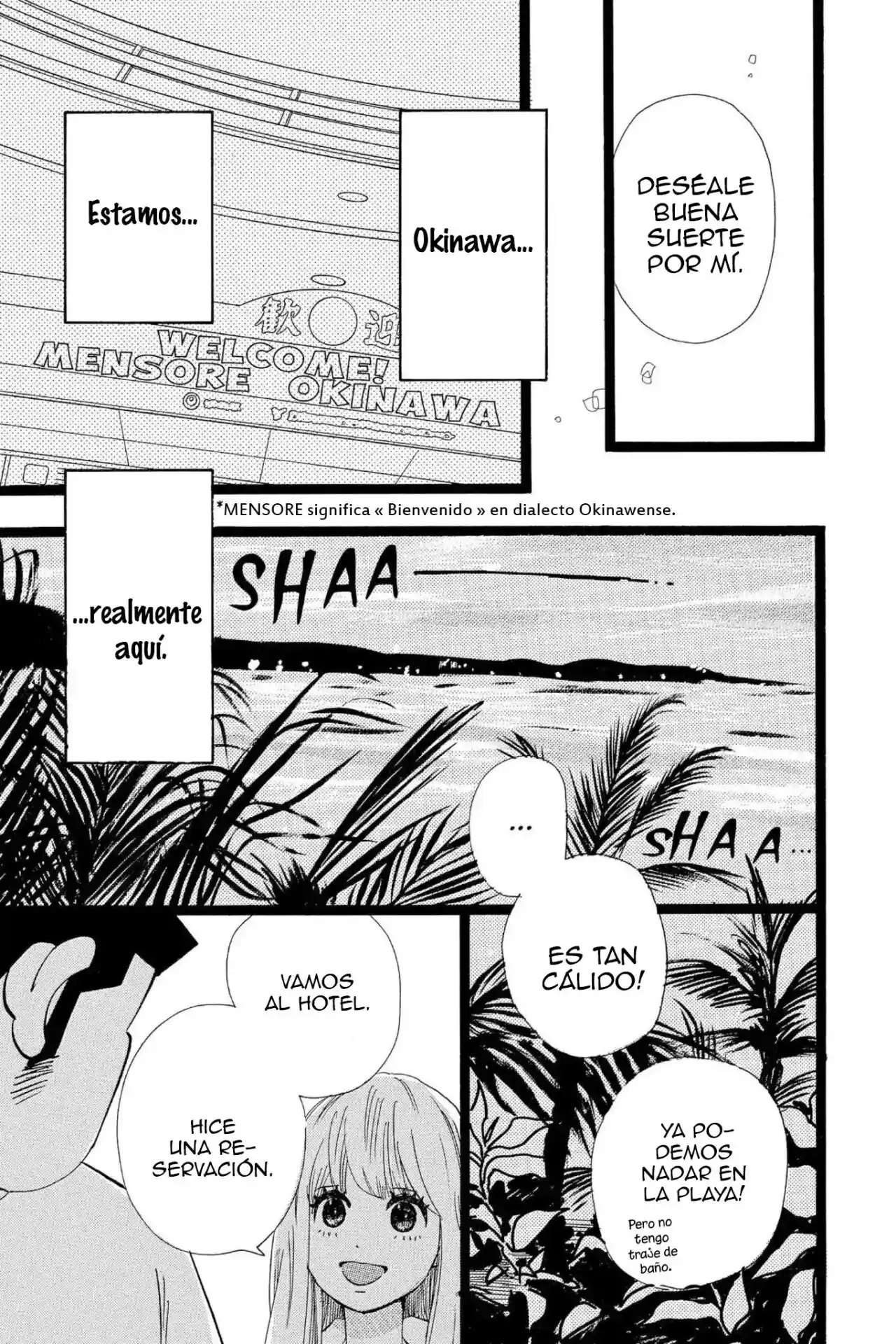 Ore Monogatari!! capítulo 45, página 13