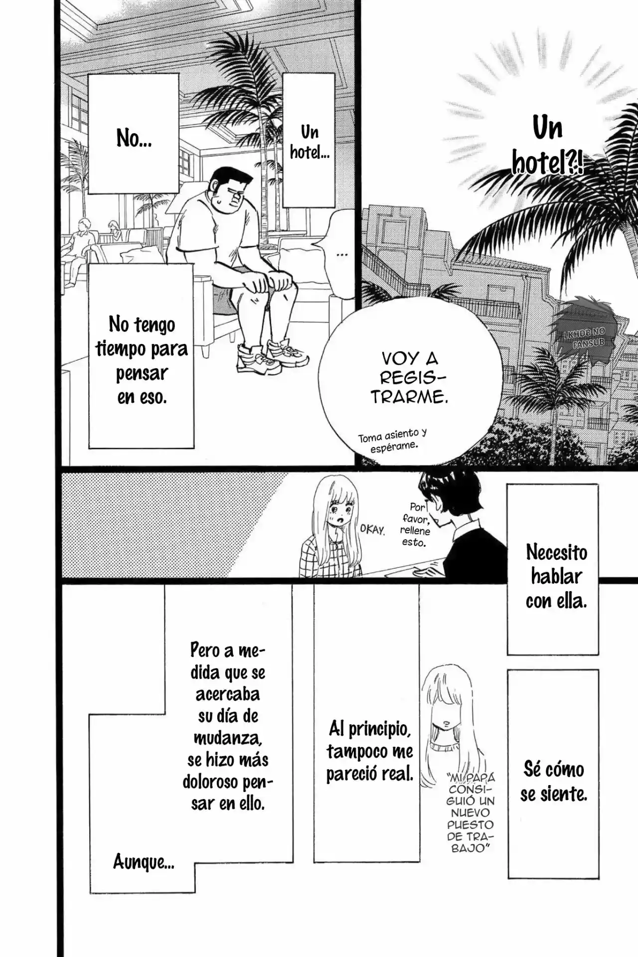Ore Monogatari!! capítulo 45, página 14