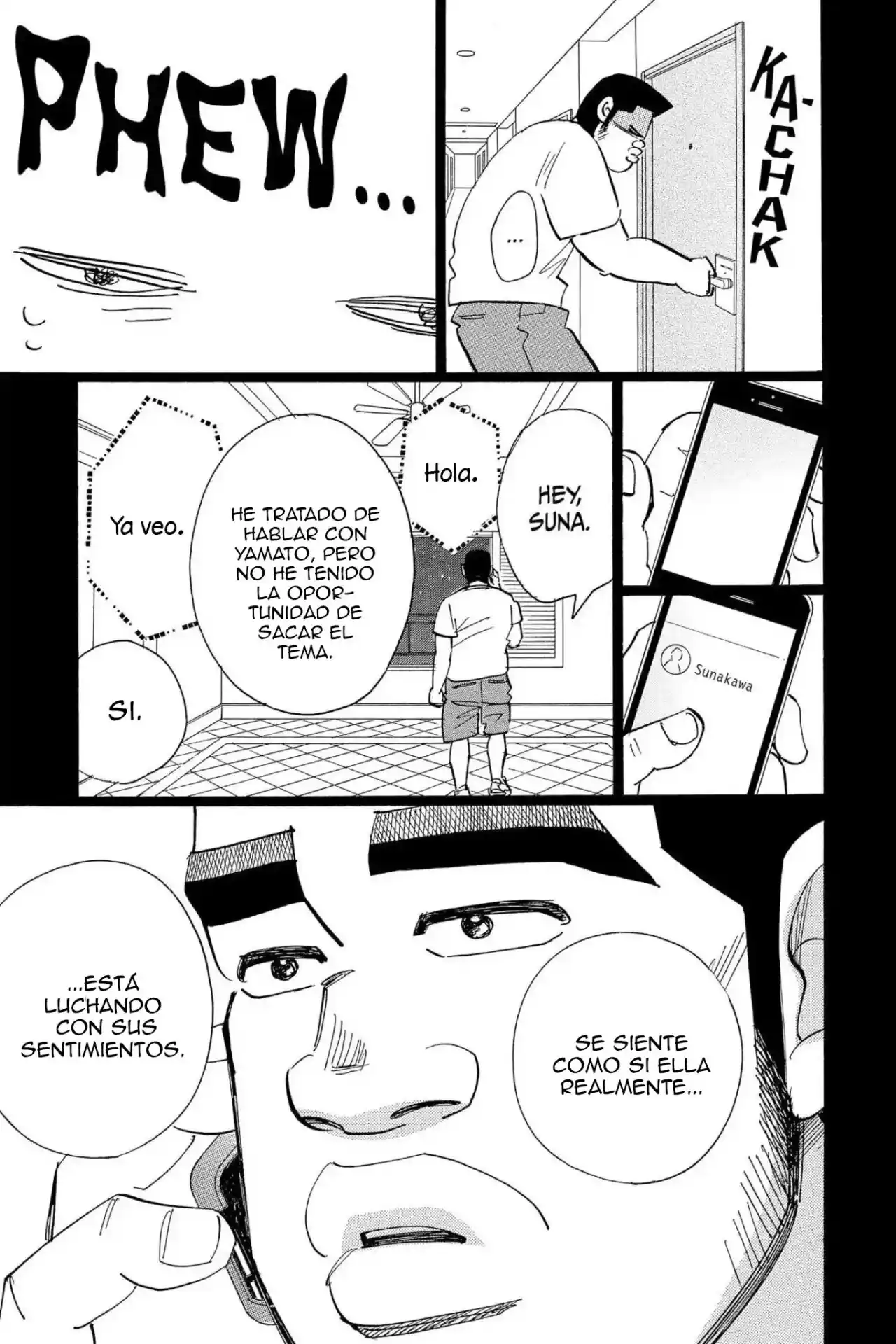 Ore Monogatari!! capítulo 45, página 19