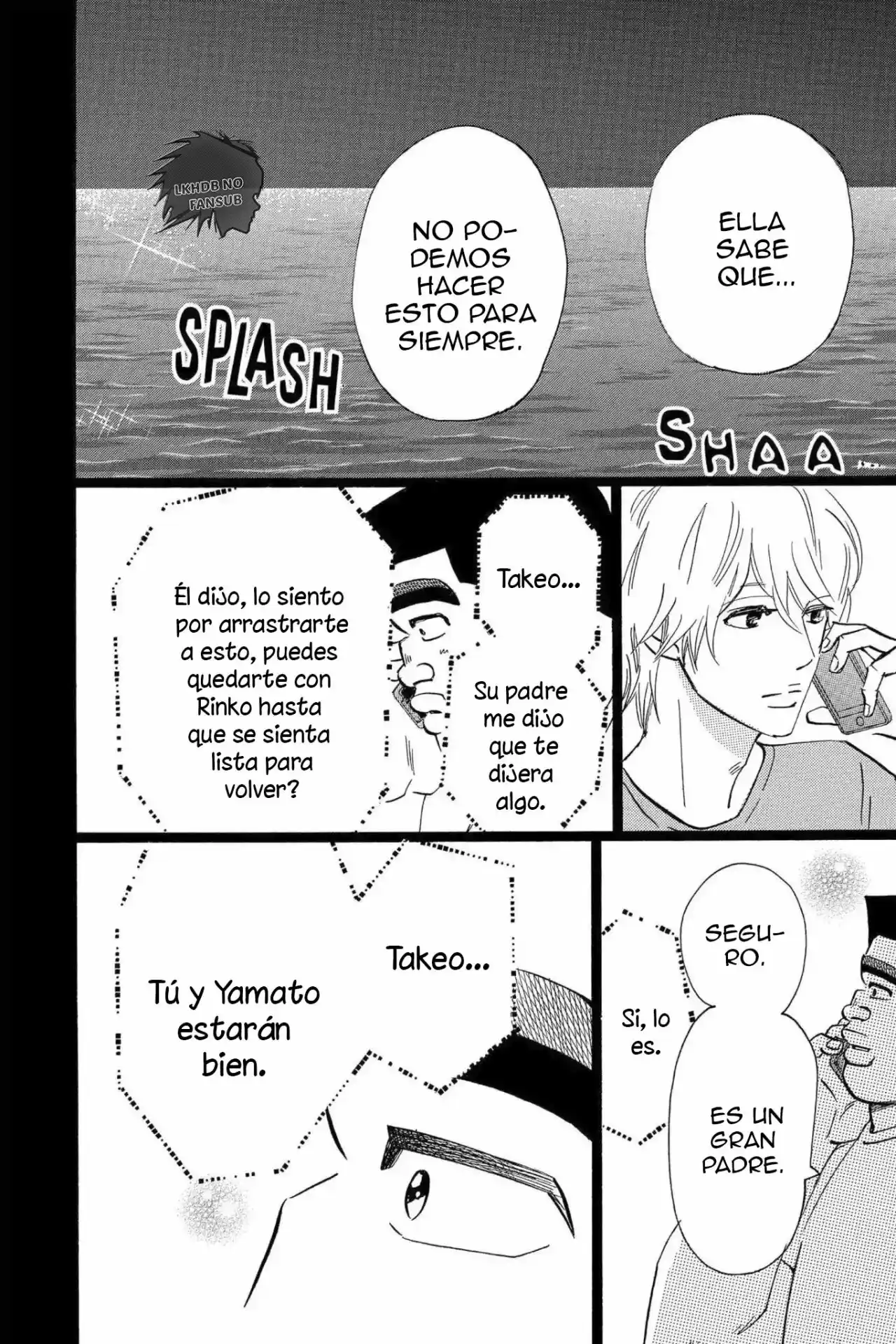 Ore Monogatari!! capítulo 45, página 20