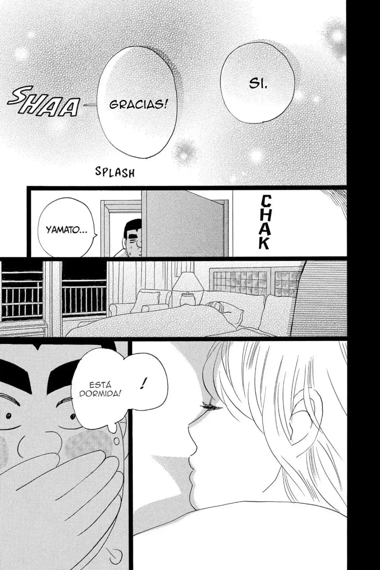 Ore Monogatari!! capítulo 45, página 21
