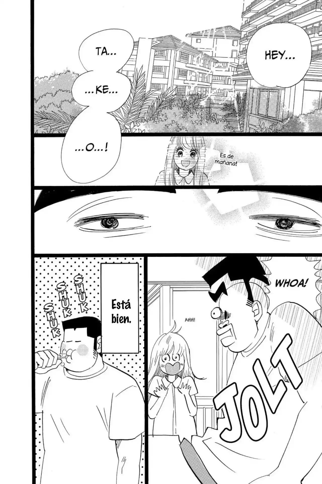Ore Monogatari!! capítulo 45, página 24