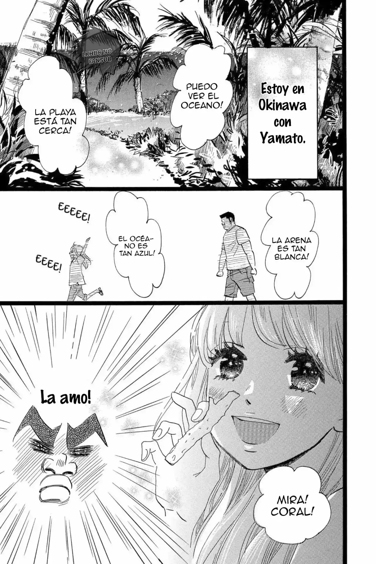 Ore Monogatari!! capítulo 45, página 25