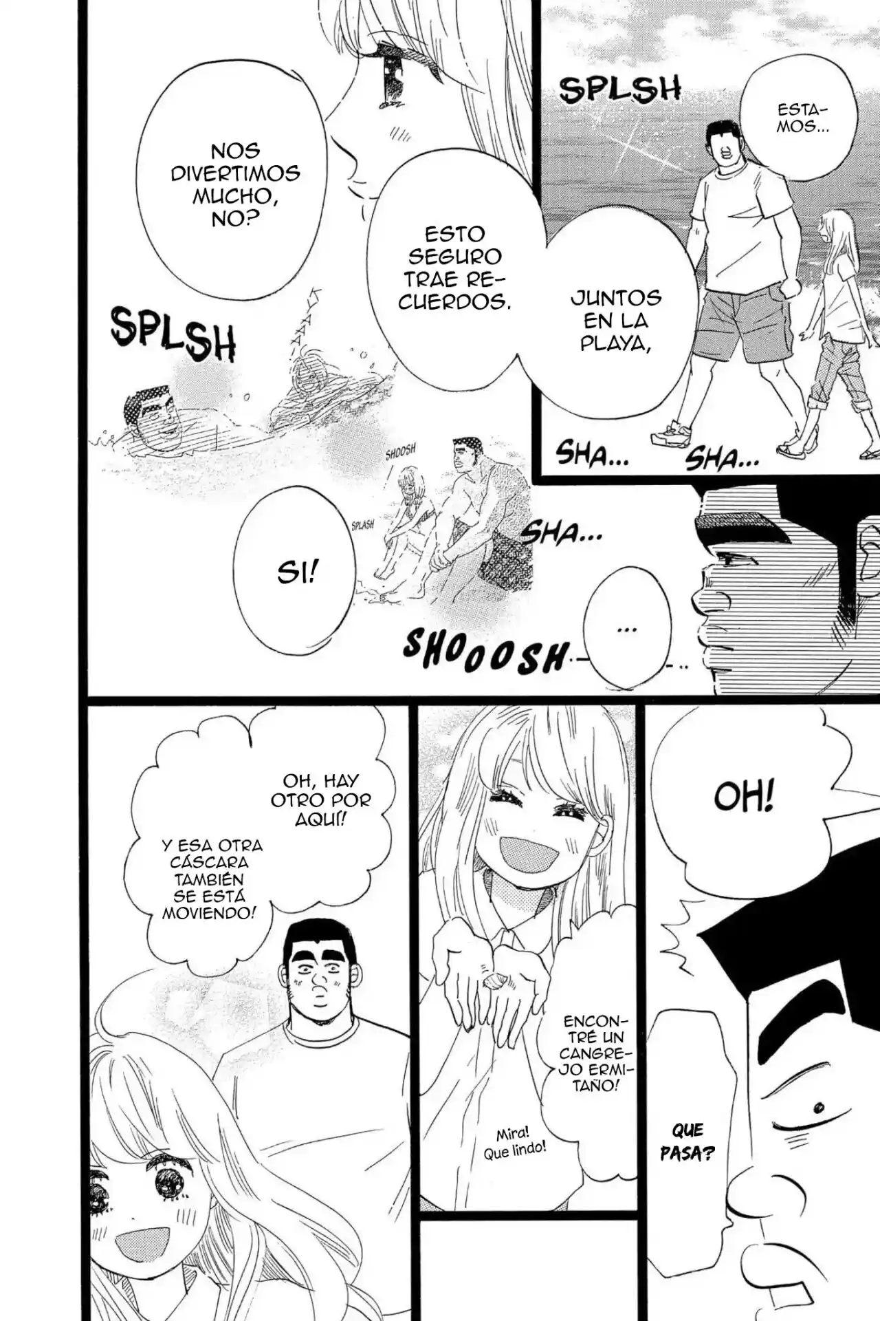 Ore Monogatari!! capítulo 45, página 26