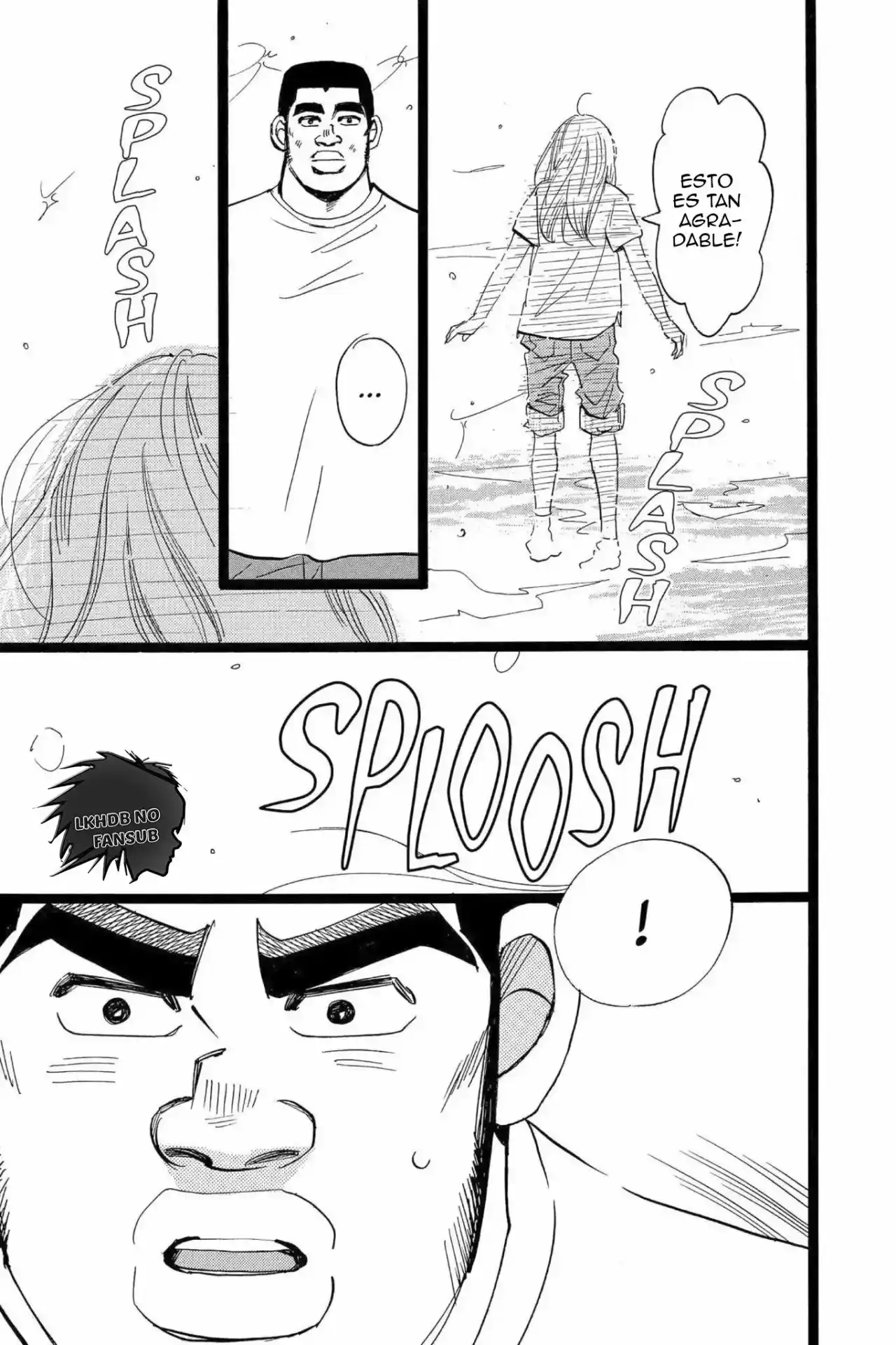 Ore Monogatari!! capítulo 45, página 27