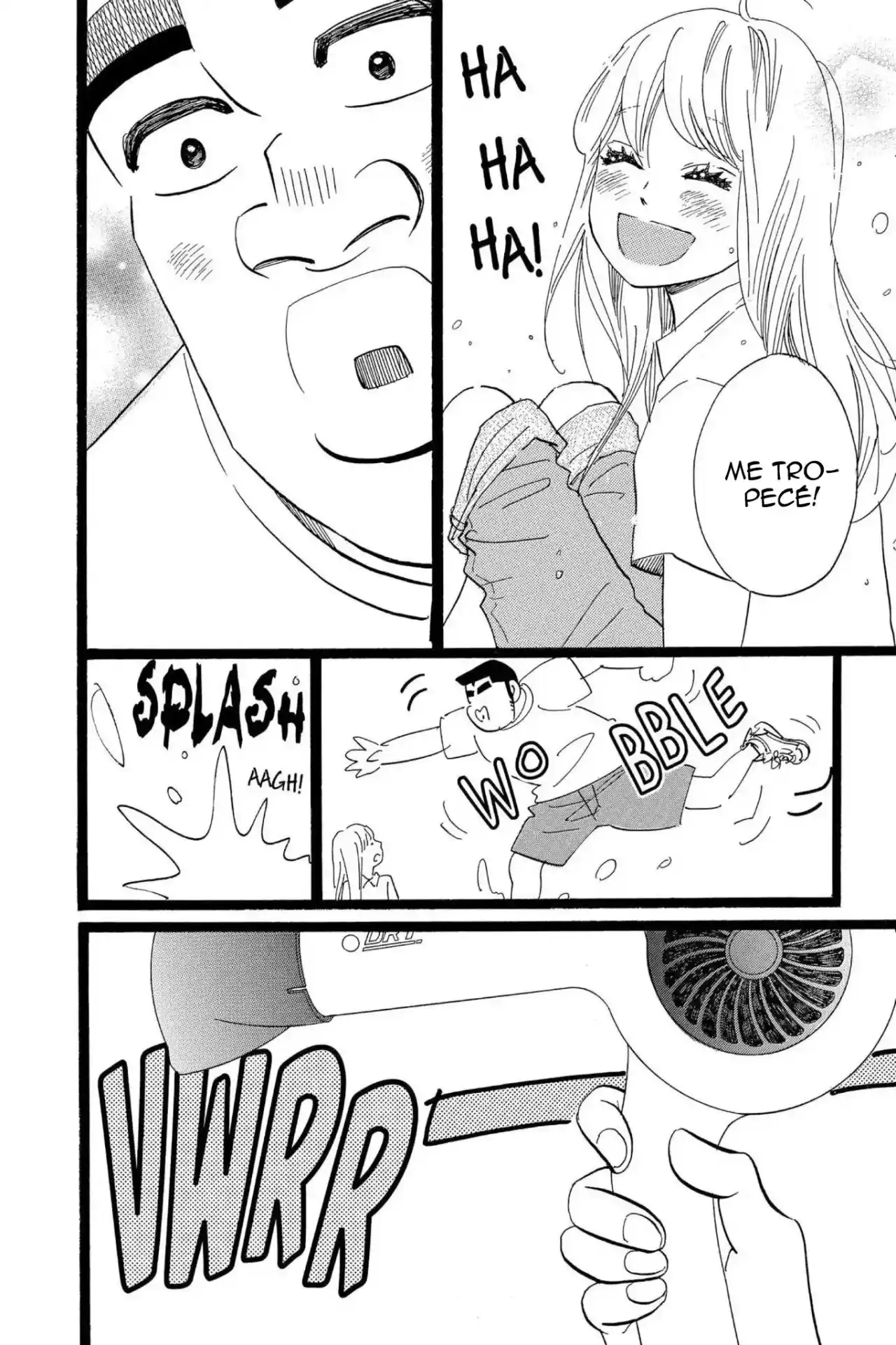 Ore Monogatari!! capítulo 45, página 28