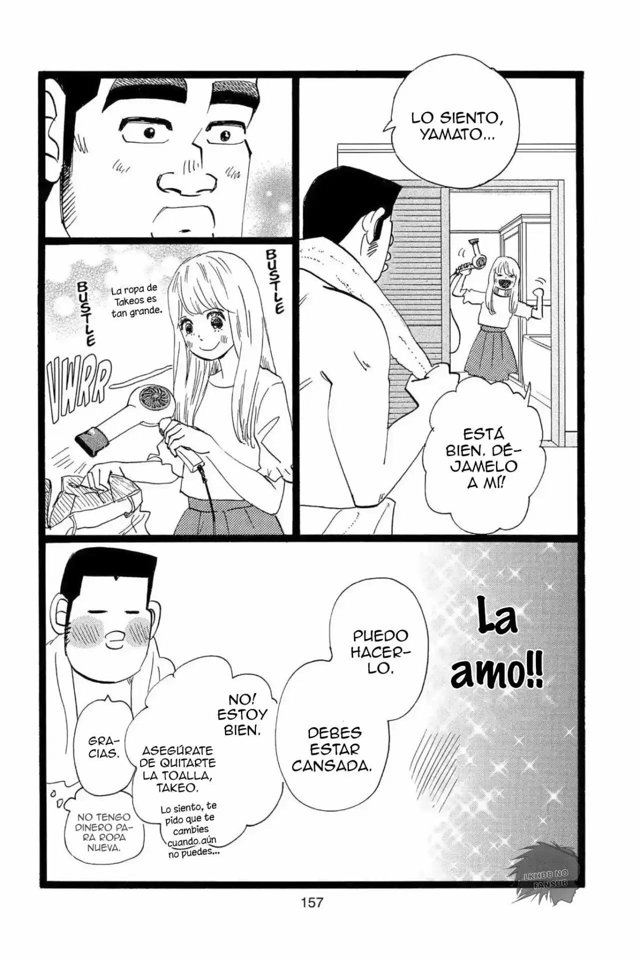 Ore Monogatari!! capítulo 45, página 29