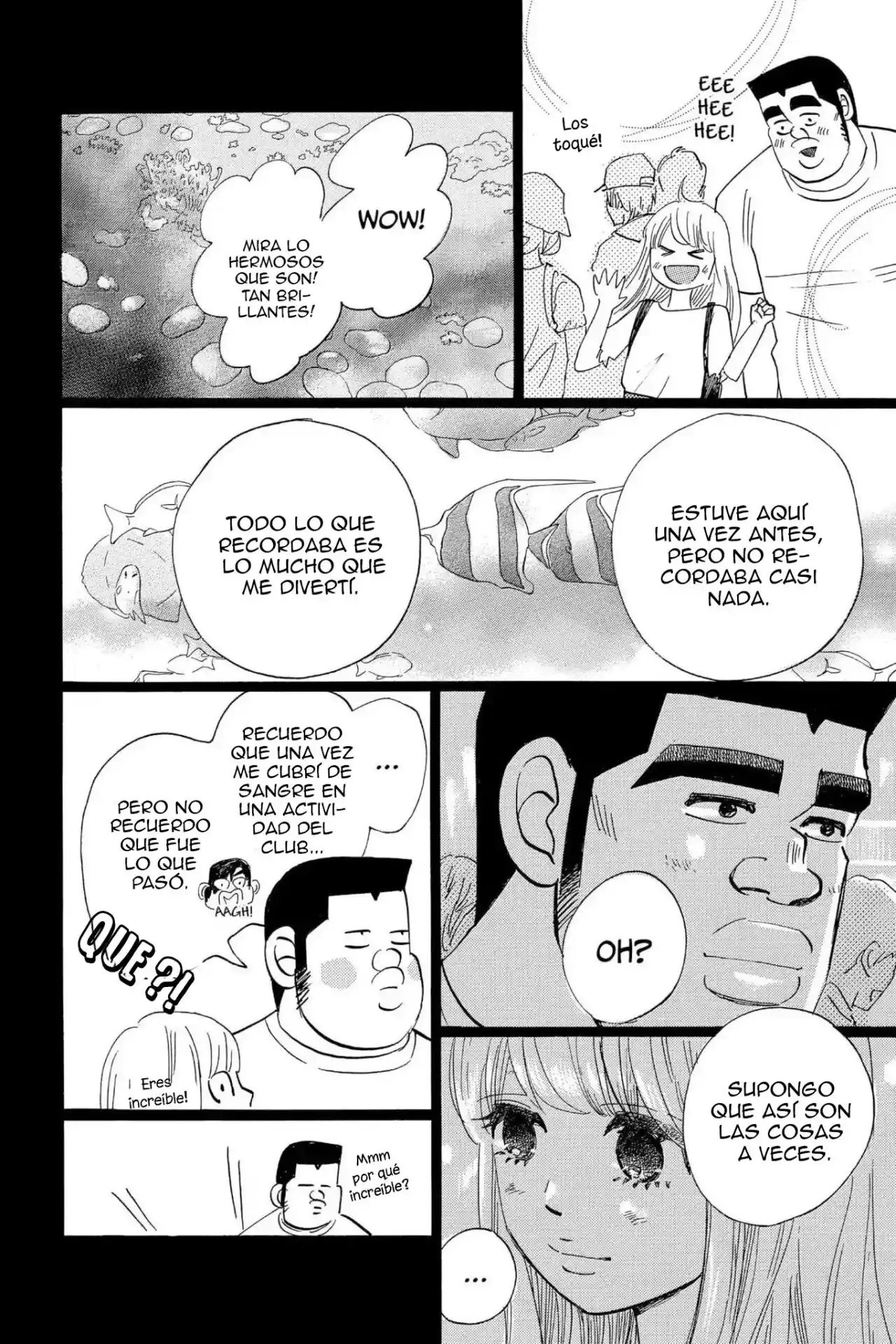 Ore Monogatari!! capítulo 45, página 32