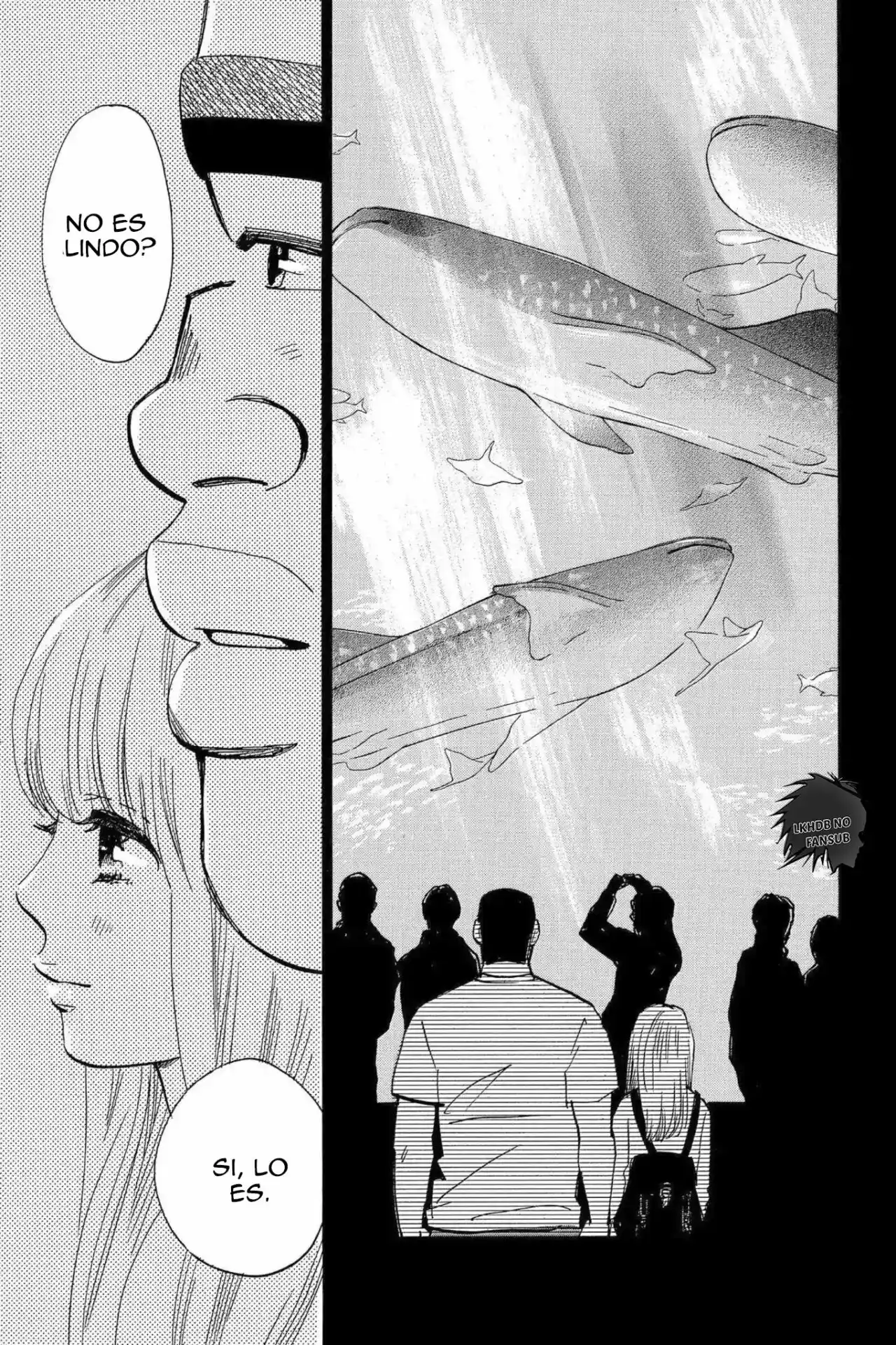 Ore Monogatari!! capítulo 45, página 33