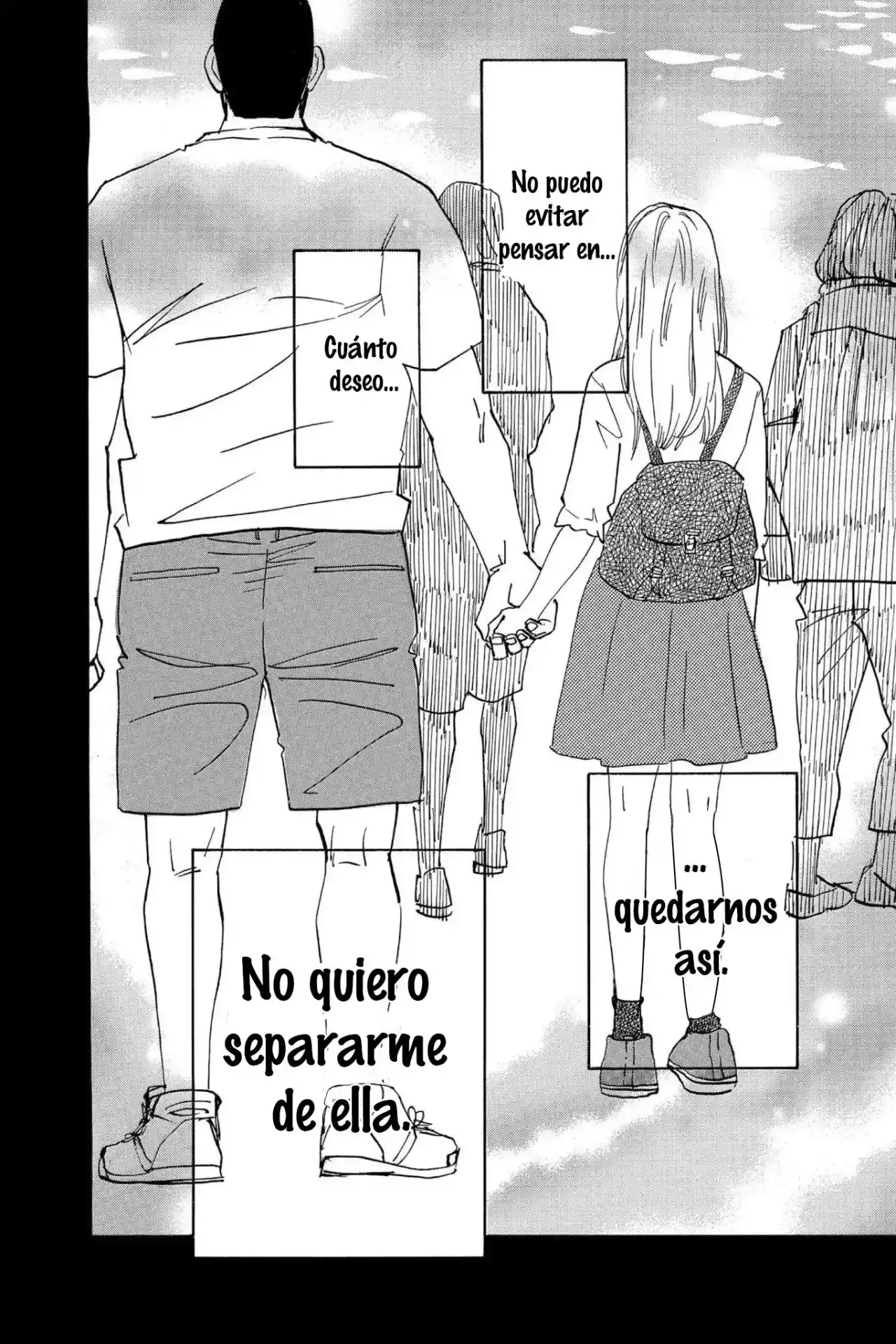 Ore Monogatari!! capítulo 45, página 34