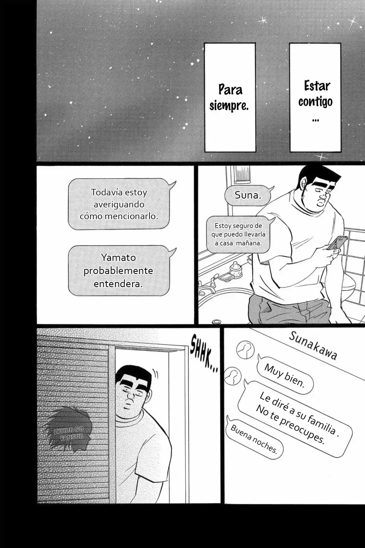 Ore Monogatari!! capítulo 45, página 38
