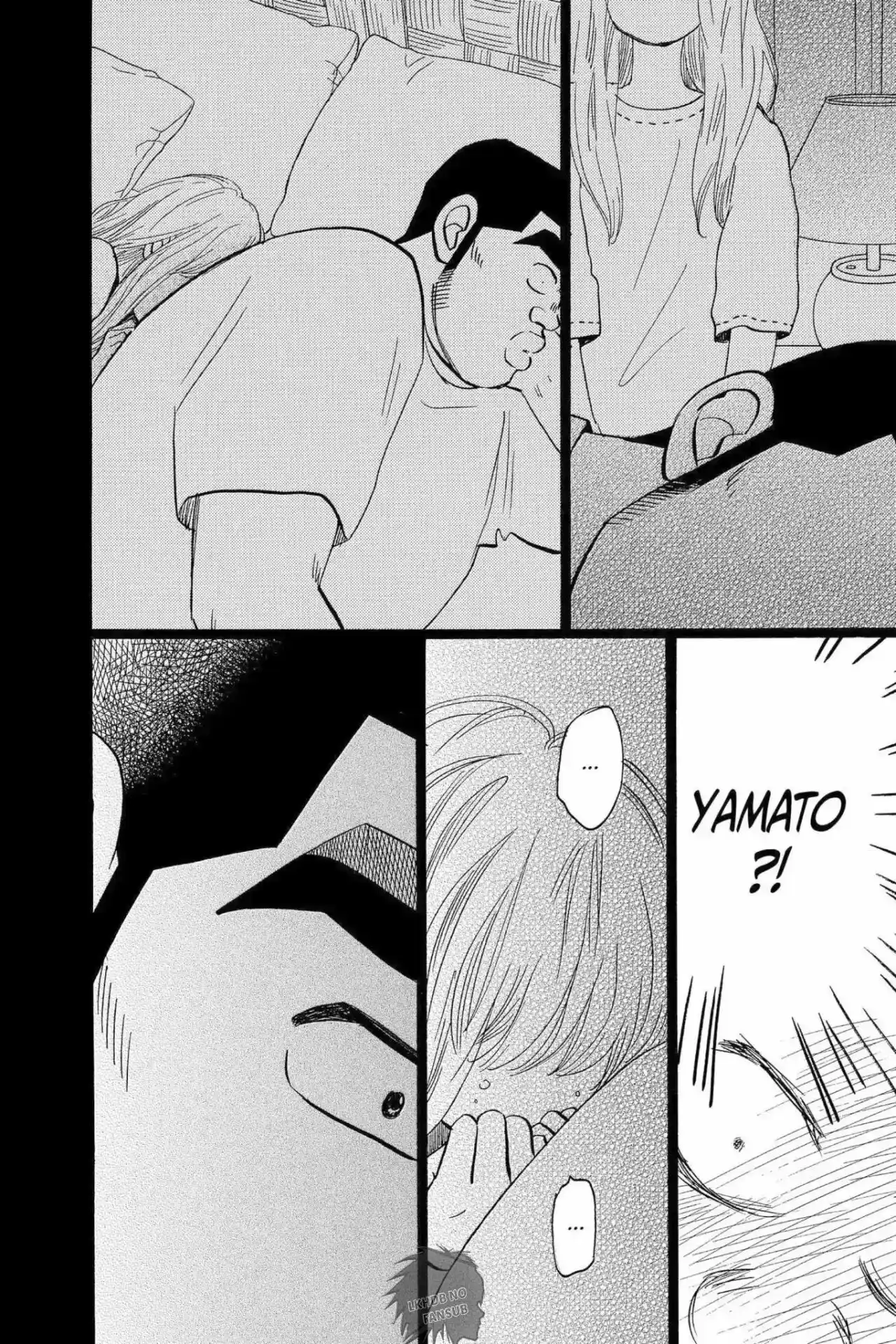 Ore Monogatari!! capítulo 45, página 40