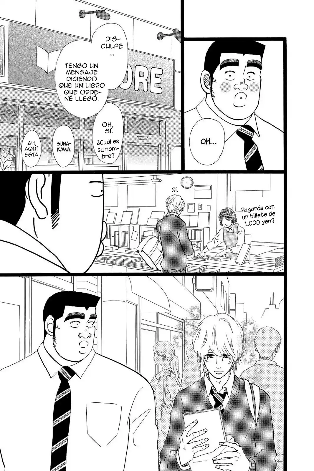 Ore Monogatari!! capítulo 46.50, página 5