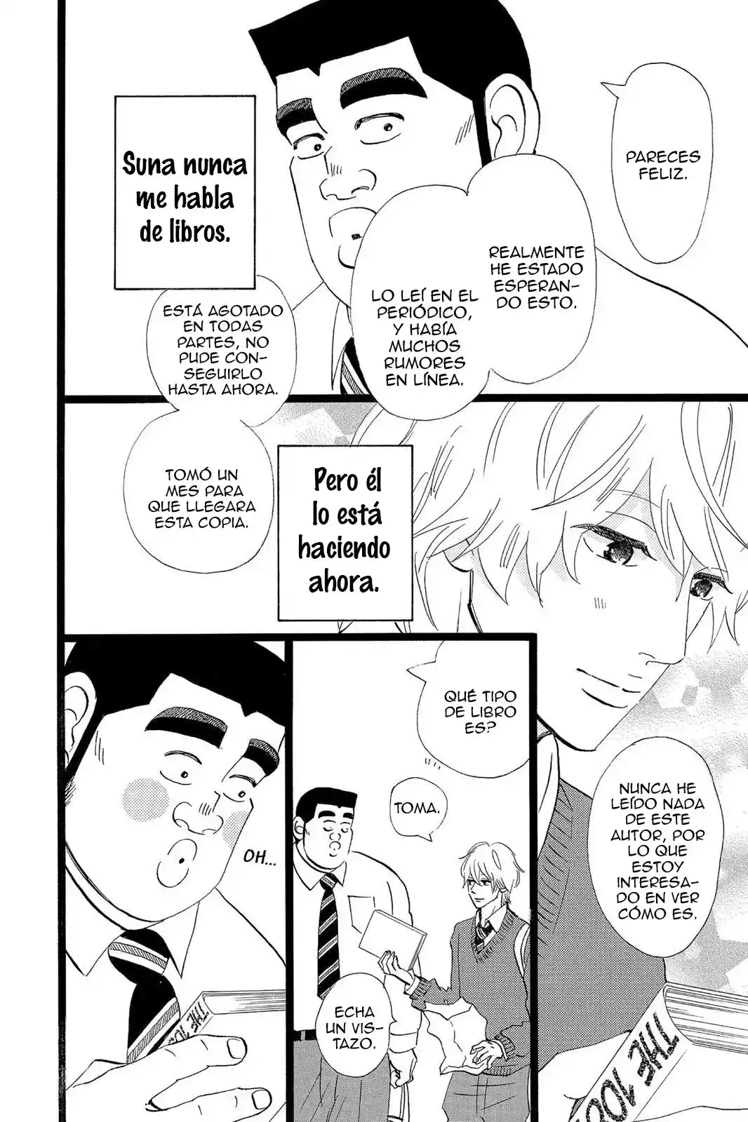Ore Monogatari!! capítulo 46.50, página 6