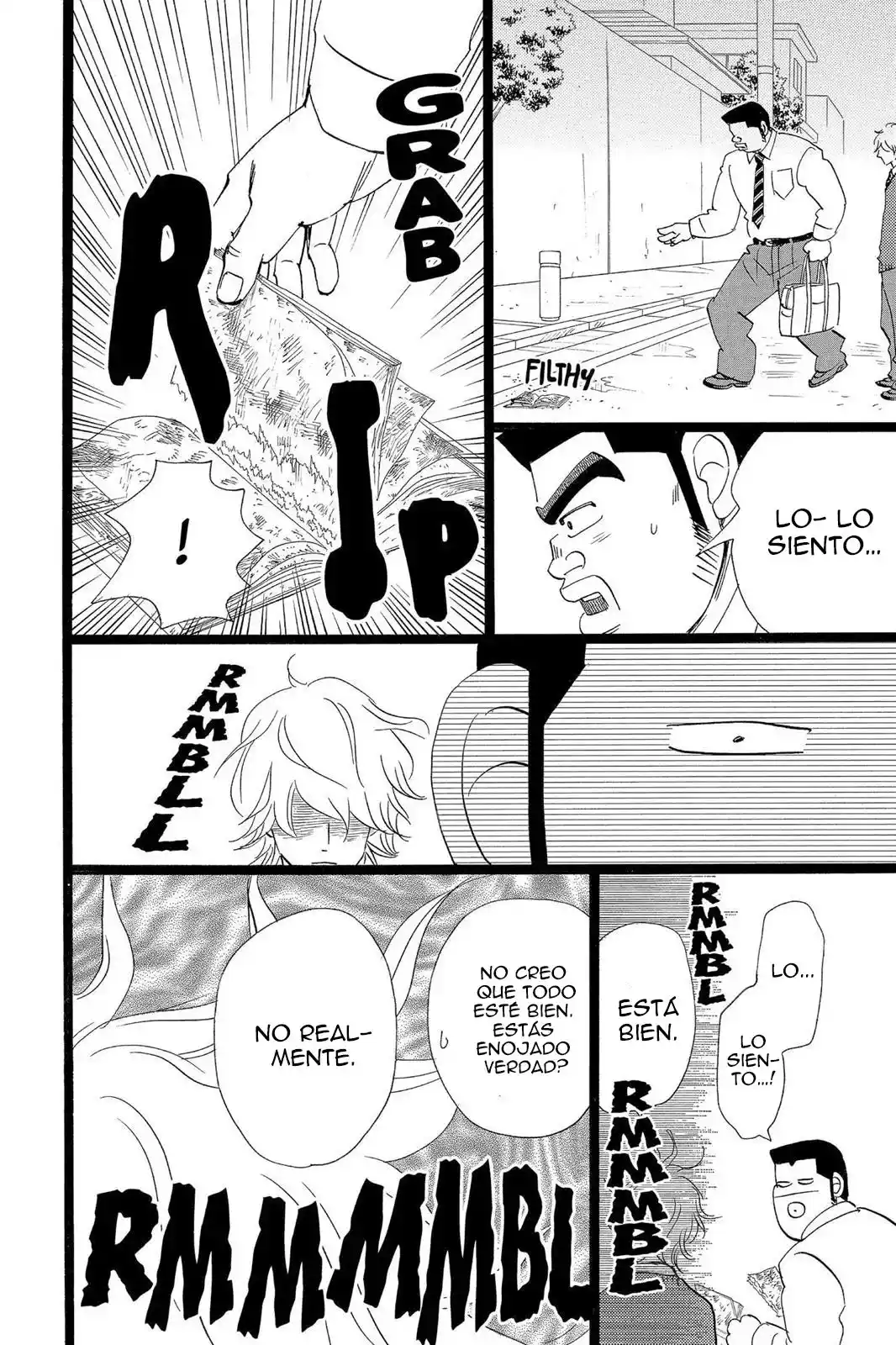 Ore Monogatari!! capítulo 46.50, página 8