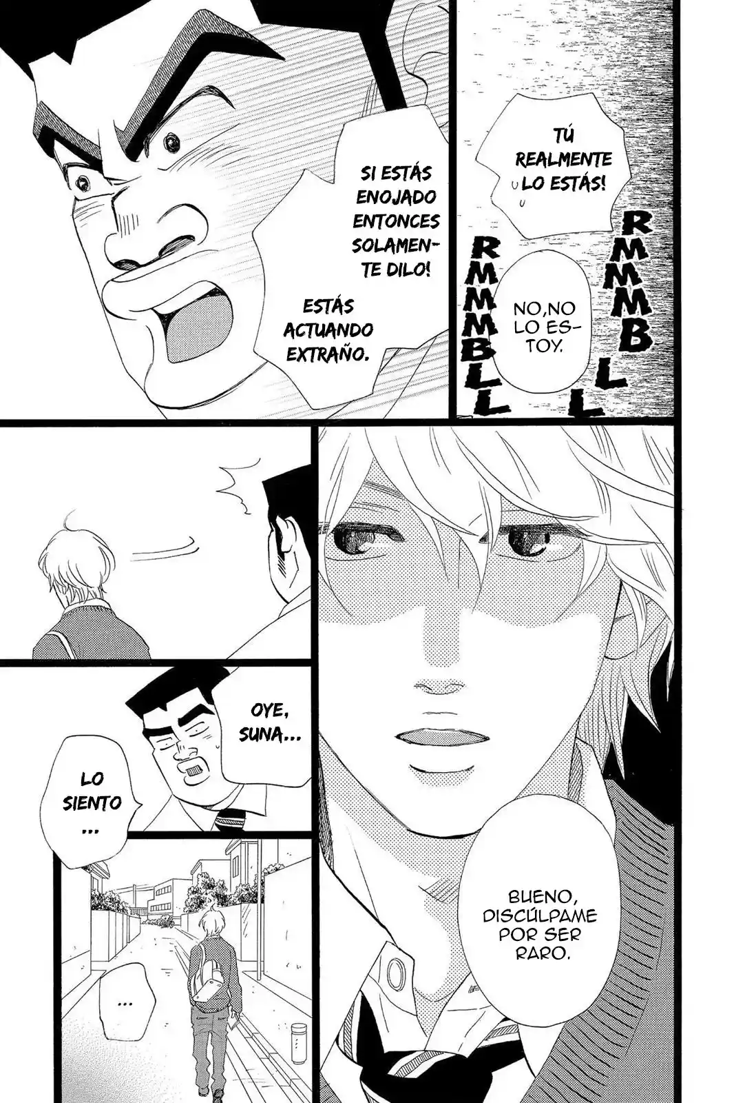 Ore Monogatari!! capítulo 46.50, página 9