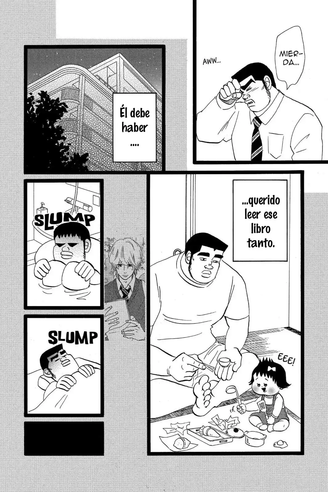Ore Monogatari!! capítulo 46.50, página 10