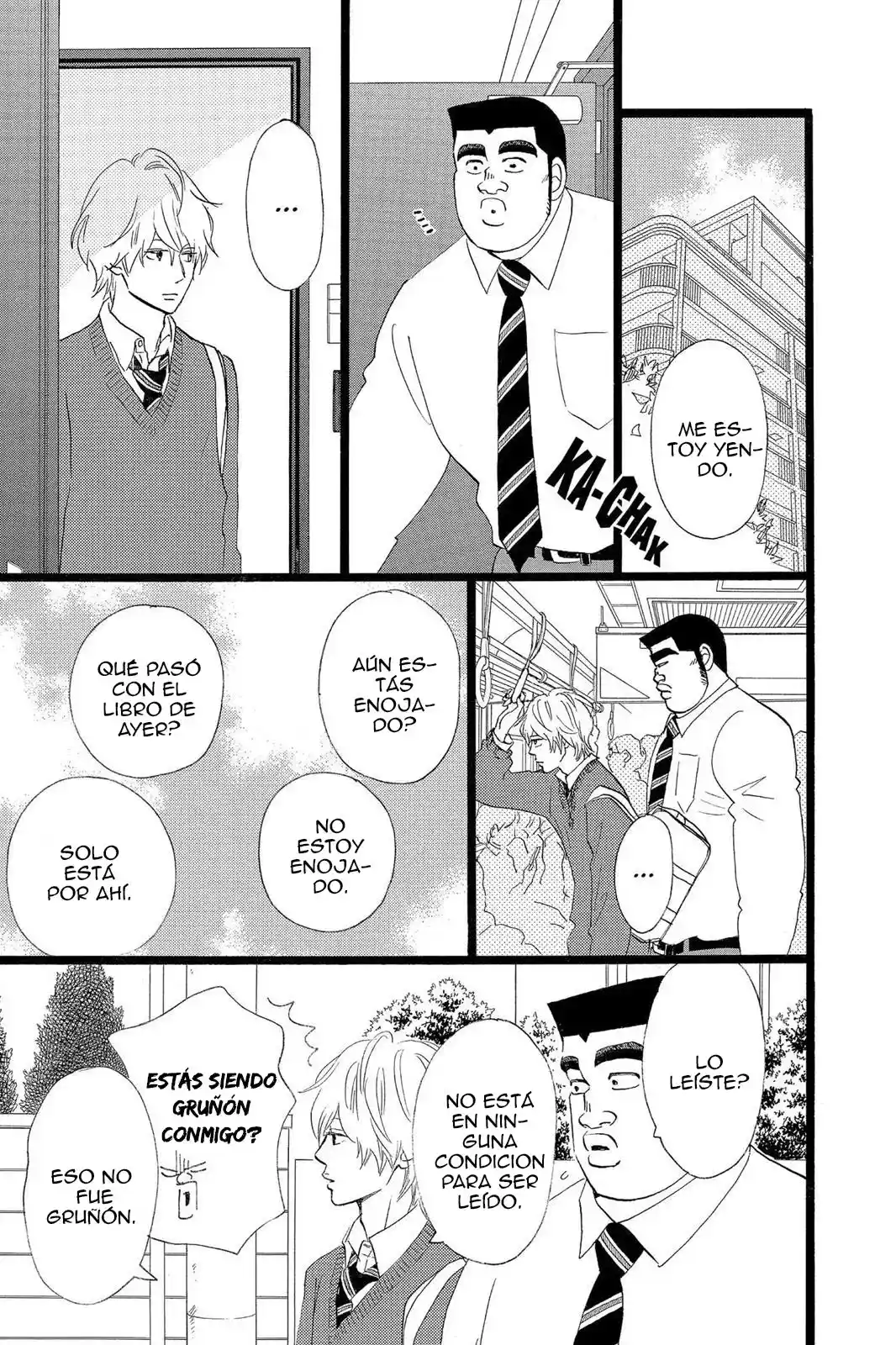 Ore Monogatari!! capítulo 46.50, página 11