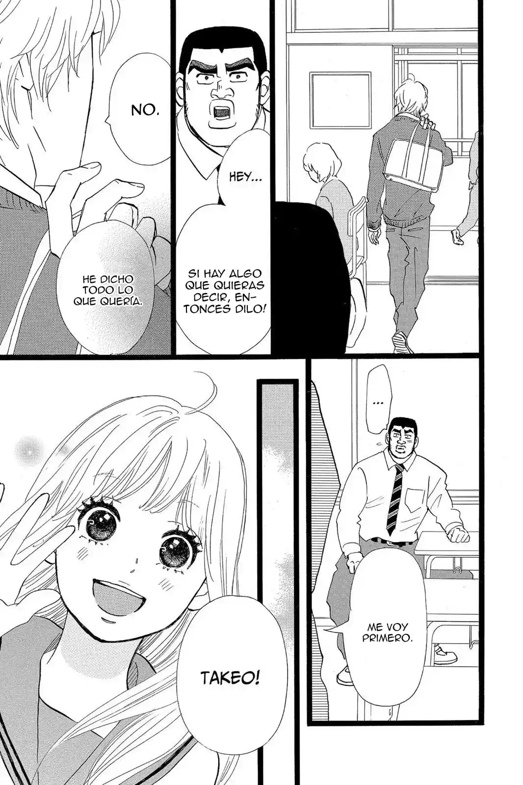 Ore Monogatari!! capítulo 46.50, página 13
