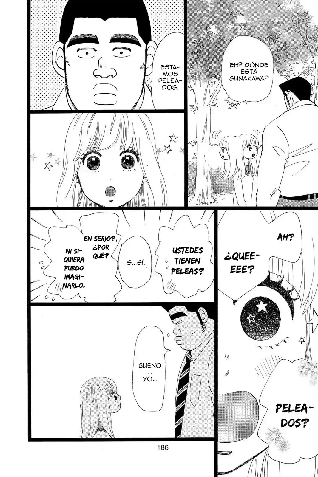Ore Monogatari!! capítulo 46.50, página 14