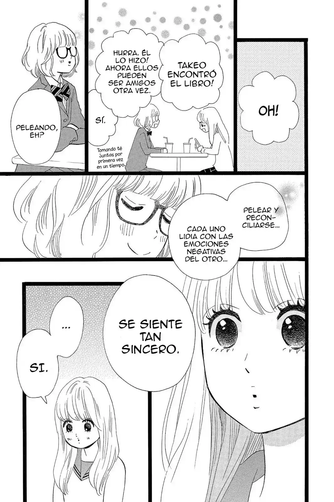 Ore Monogatari!! capítulo 46.50, página 23