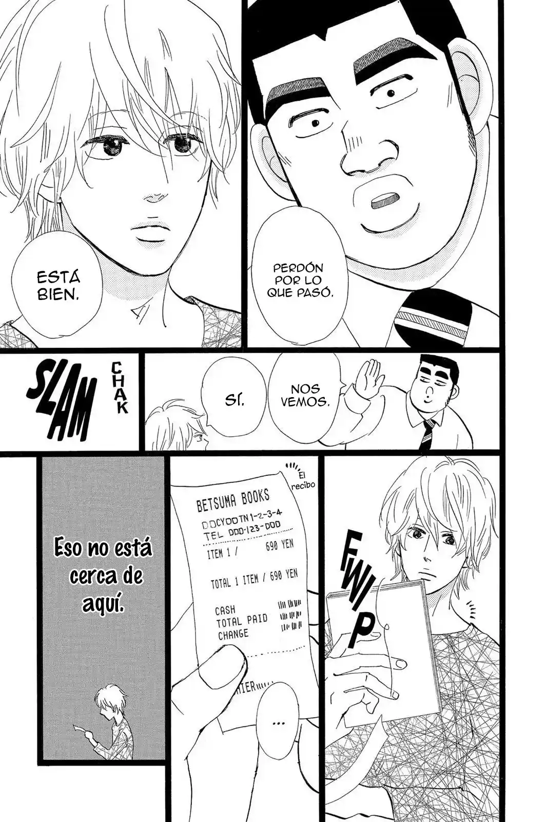 Ore Monogatari!! capítulo 46.50, página 25