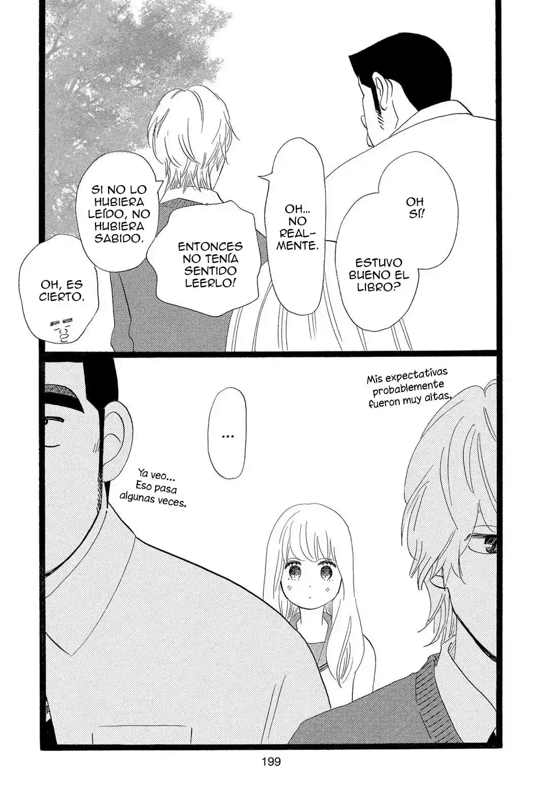 Ore Monogatari!! capítulo 46.50, página 27
