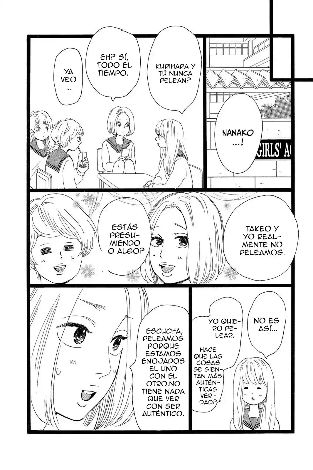 Ore Monogatari!! capítulo 46.50, página 28
