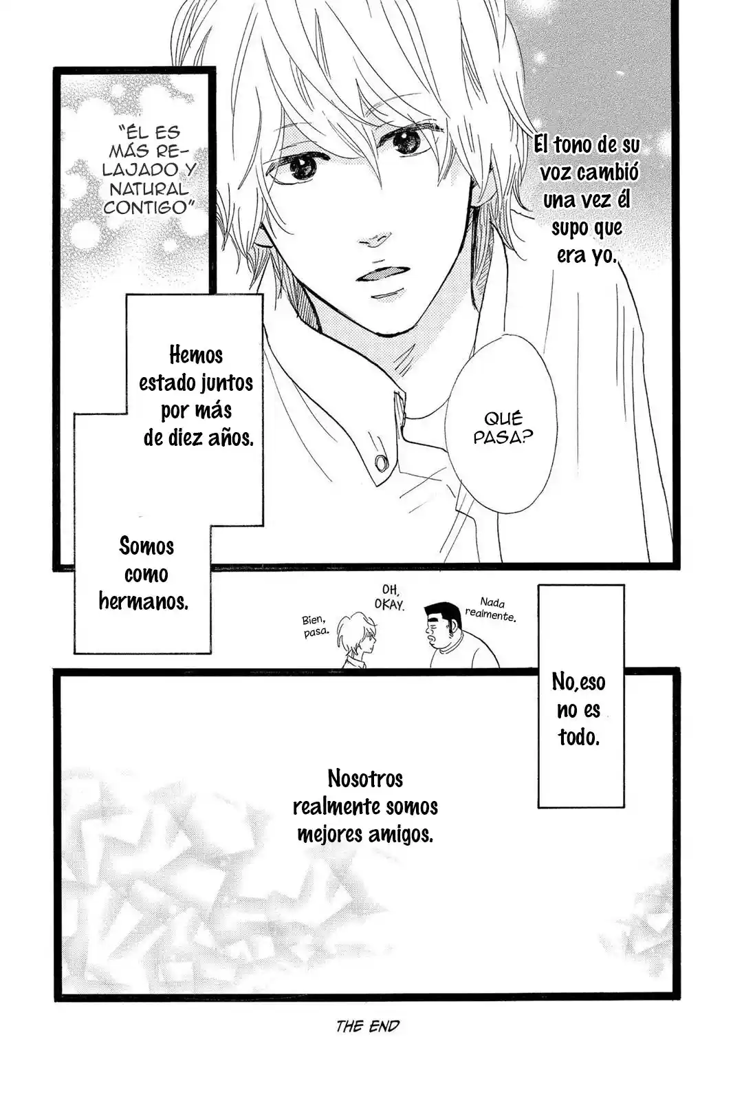 Ore Monogatari!! capítulo 46.50, página 31