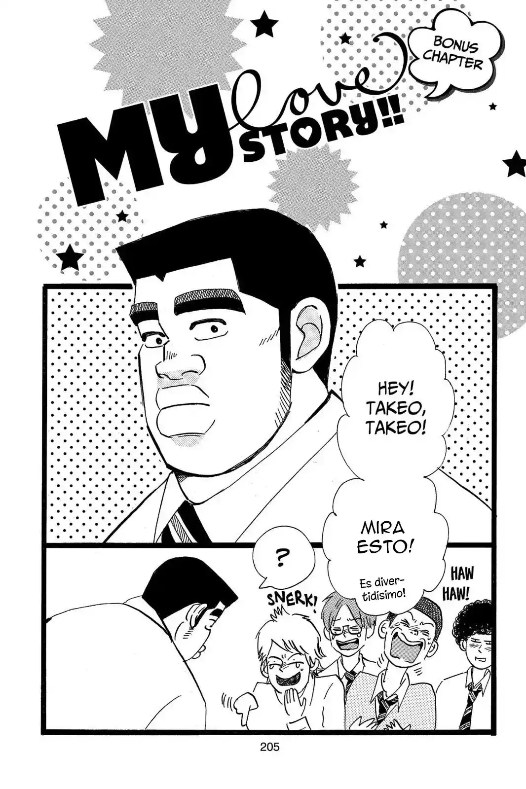 Ore Monogatari!! capítulo 46.50, página 32