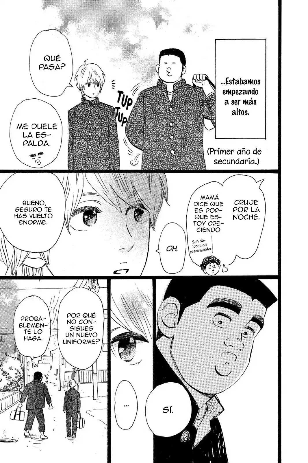 Ore Monogatari!! capítulo 46.50, página 36
