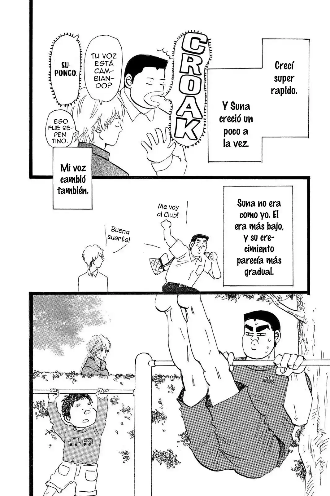 Ore Monogatari!! capítulo 46.50, página 37