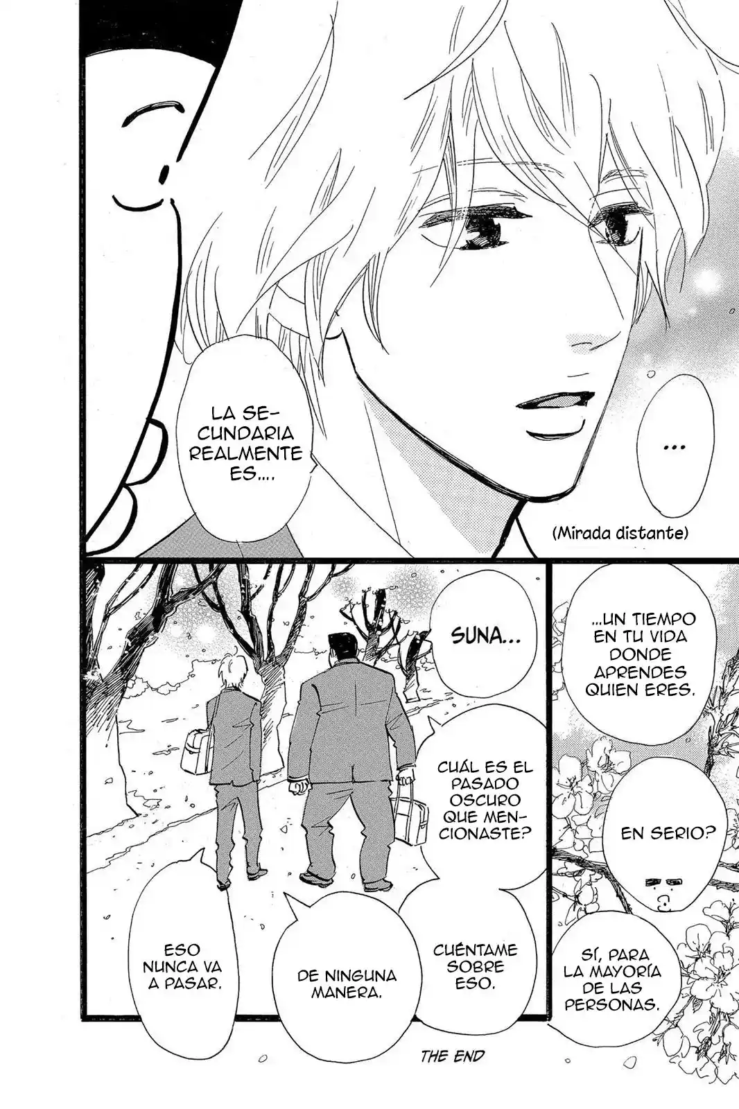 Ore Monogatari!! capítulo 46.50, página 41