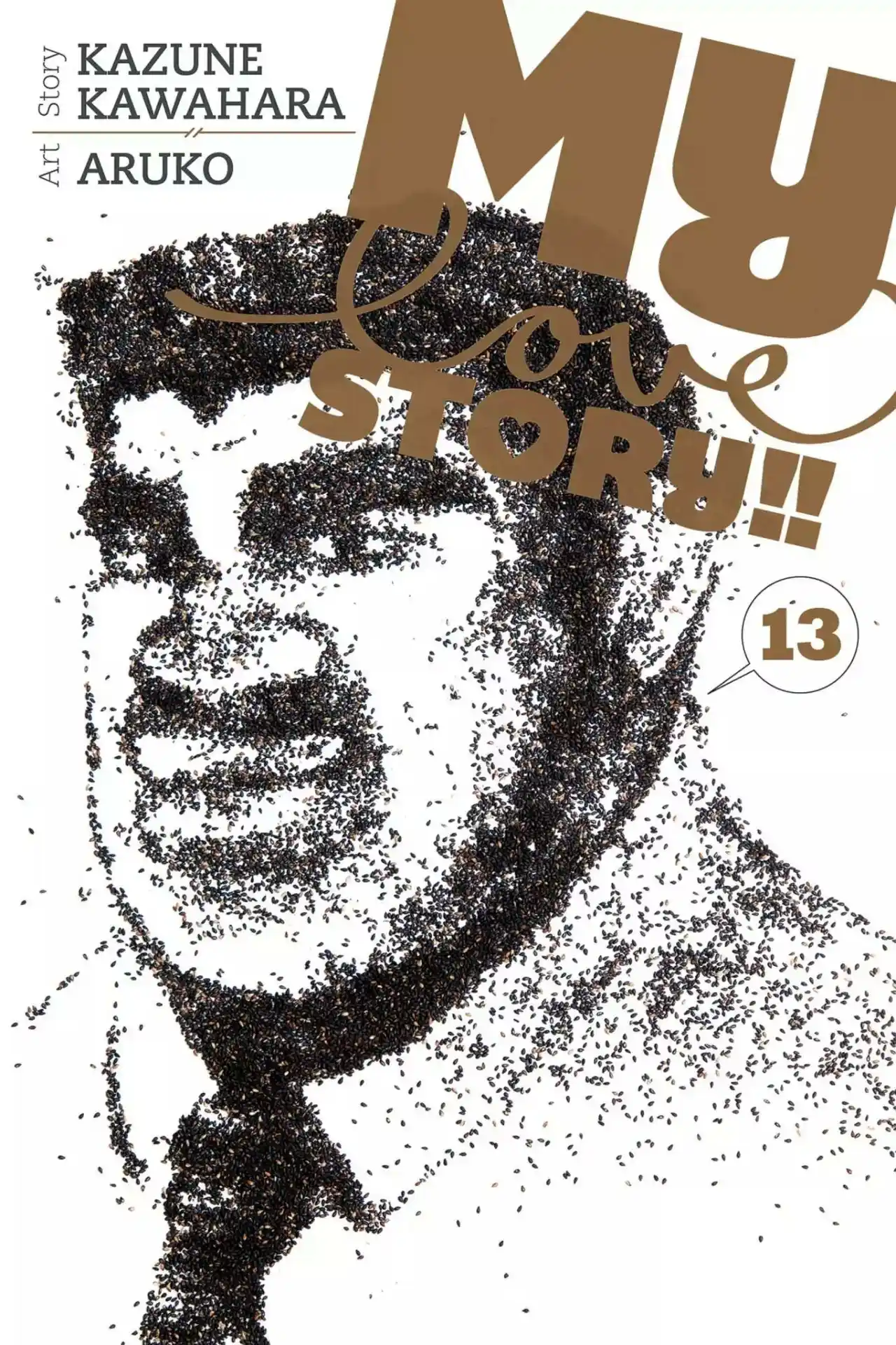 Ore Monogatari!! capítulo 46, página 3