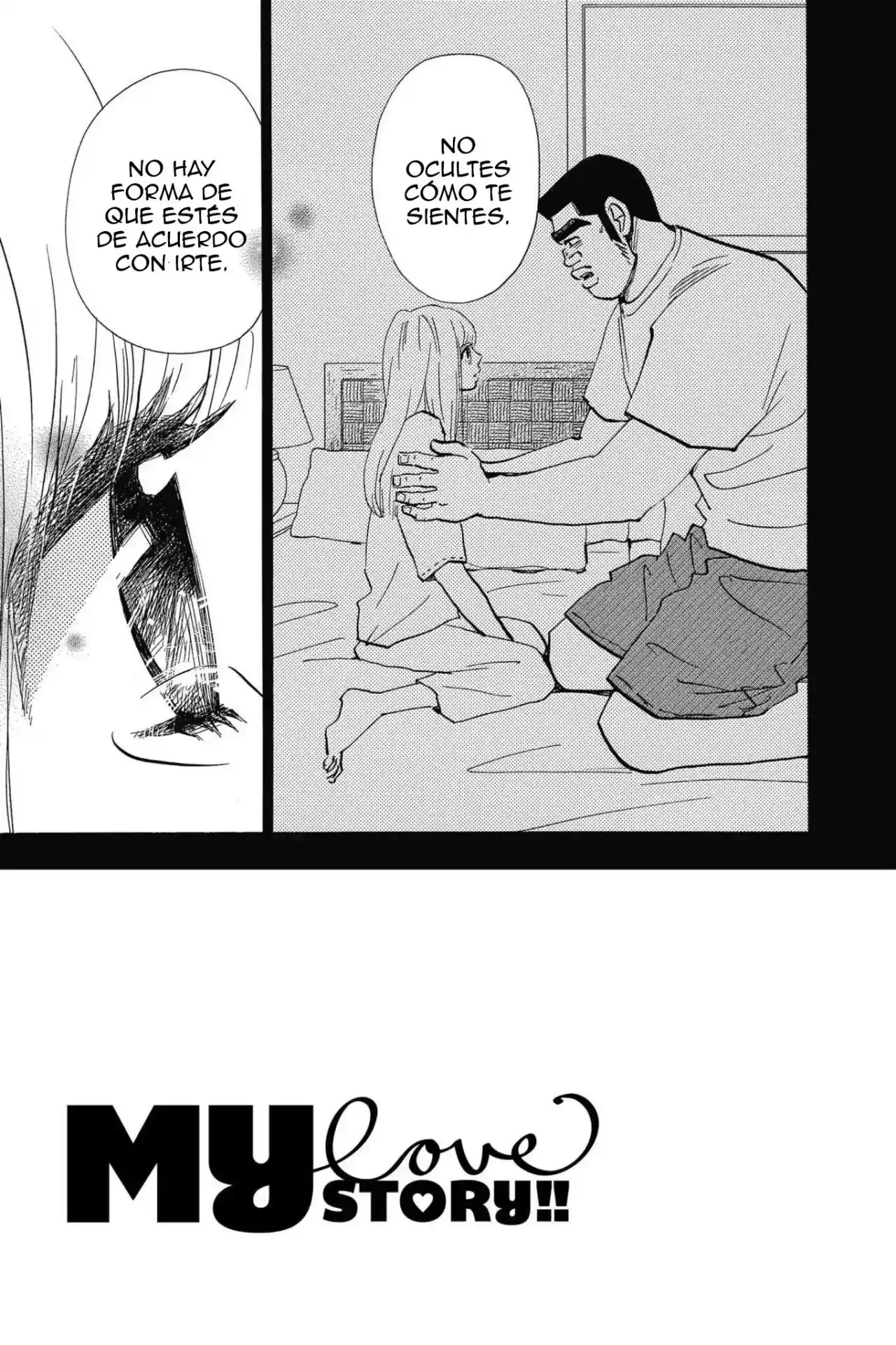 Ore Monogatari!! capítulo 46, página 6