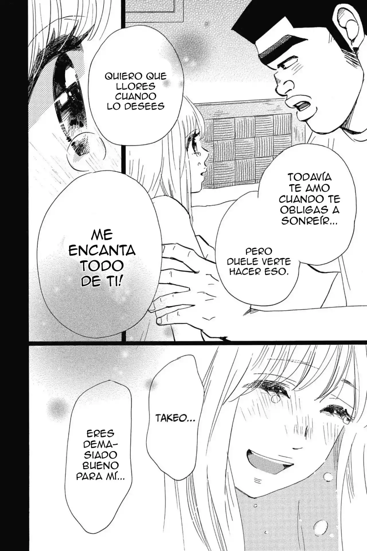 Ore Monogatari!! capítulo 46, página 9