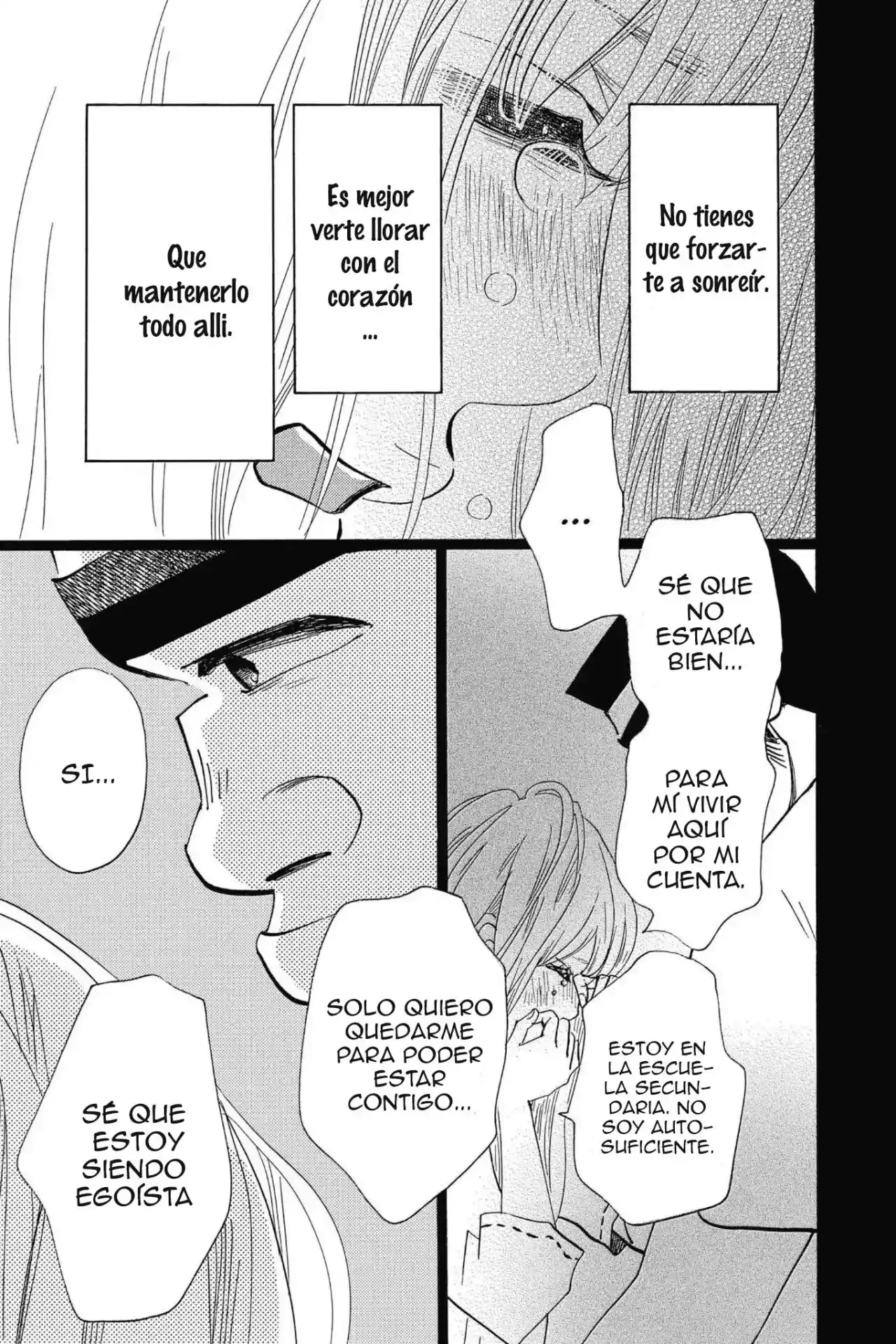 Ore Monogatari!! capítulo 46, página 12