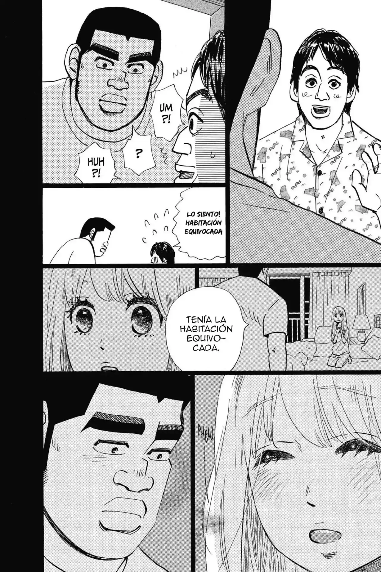 Ore Monogatari!! capítulo 46, página 17