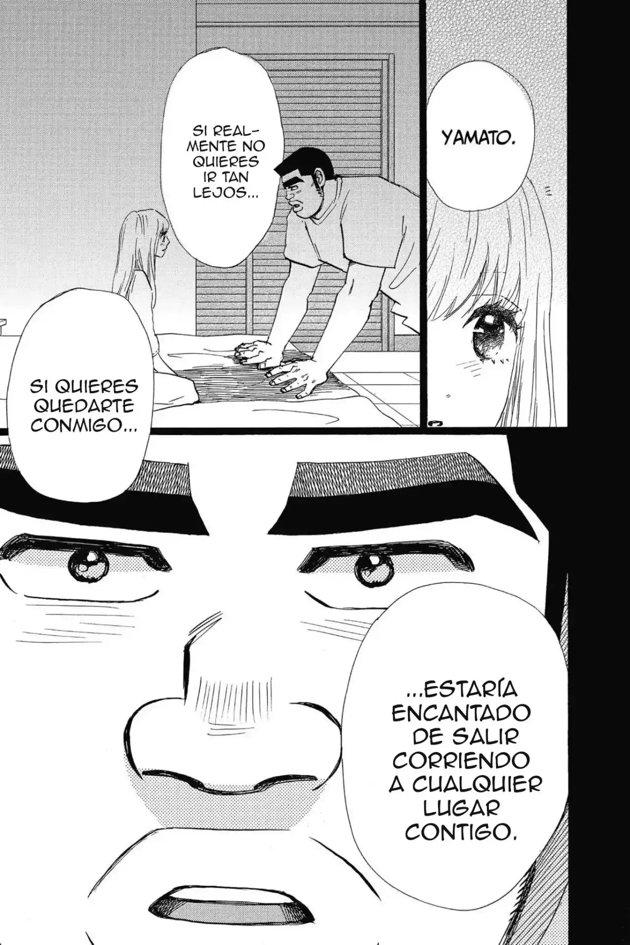 Ore Monogatari!! capítulo 46, página 18