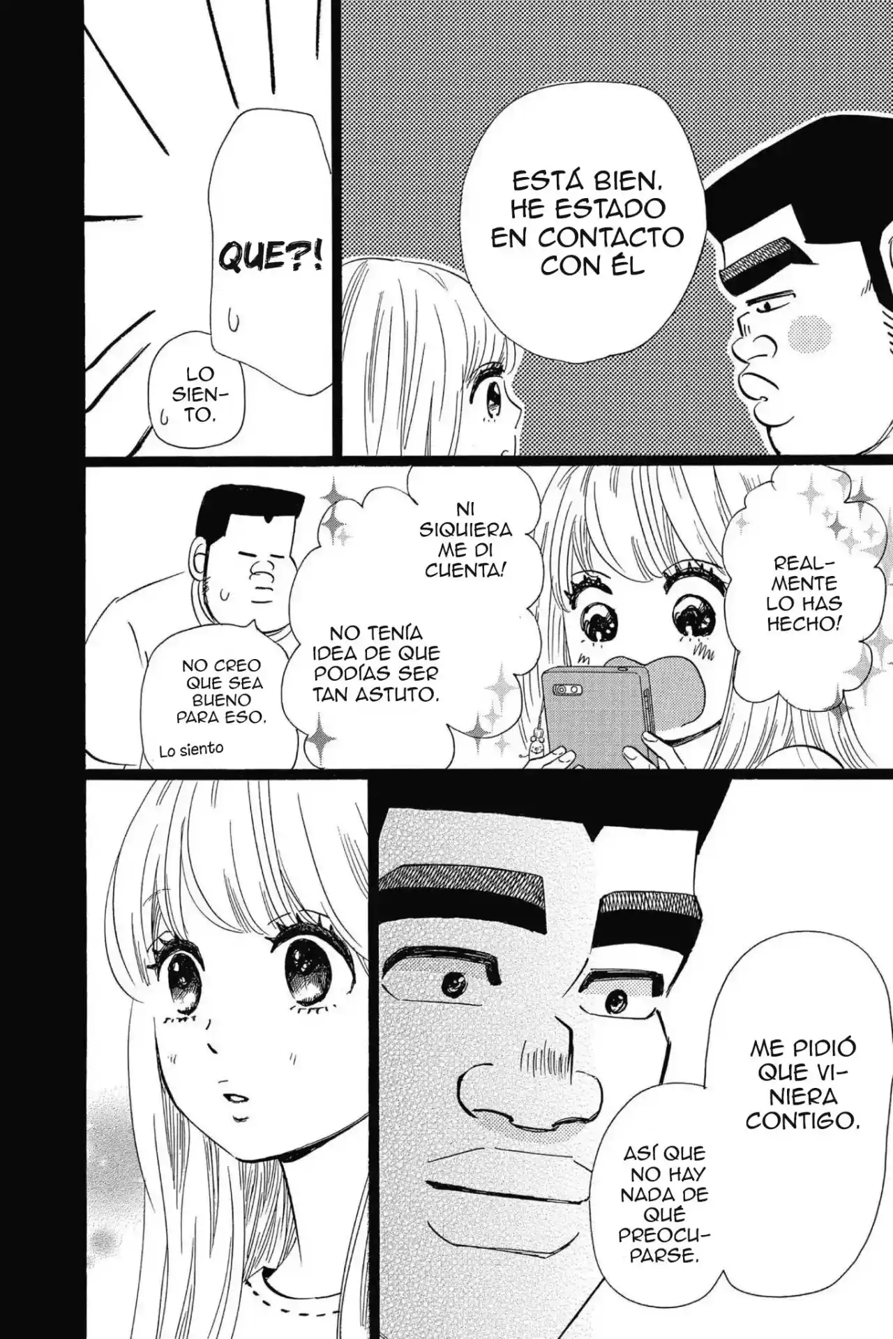 Ore Monogatari!! capítulo 46, página 21