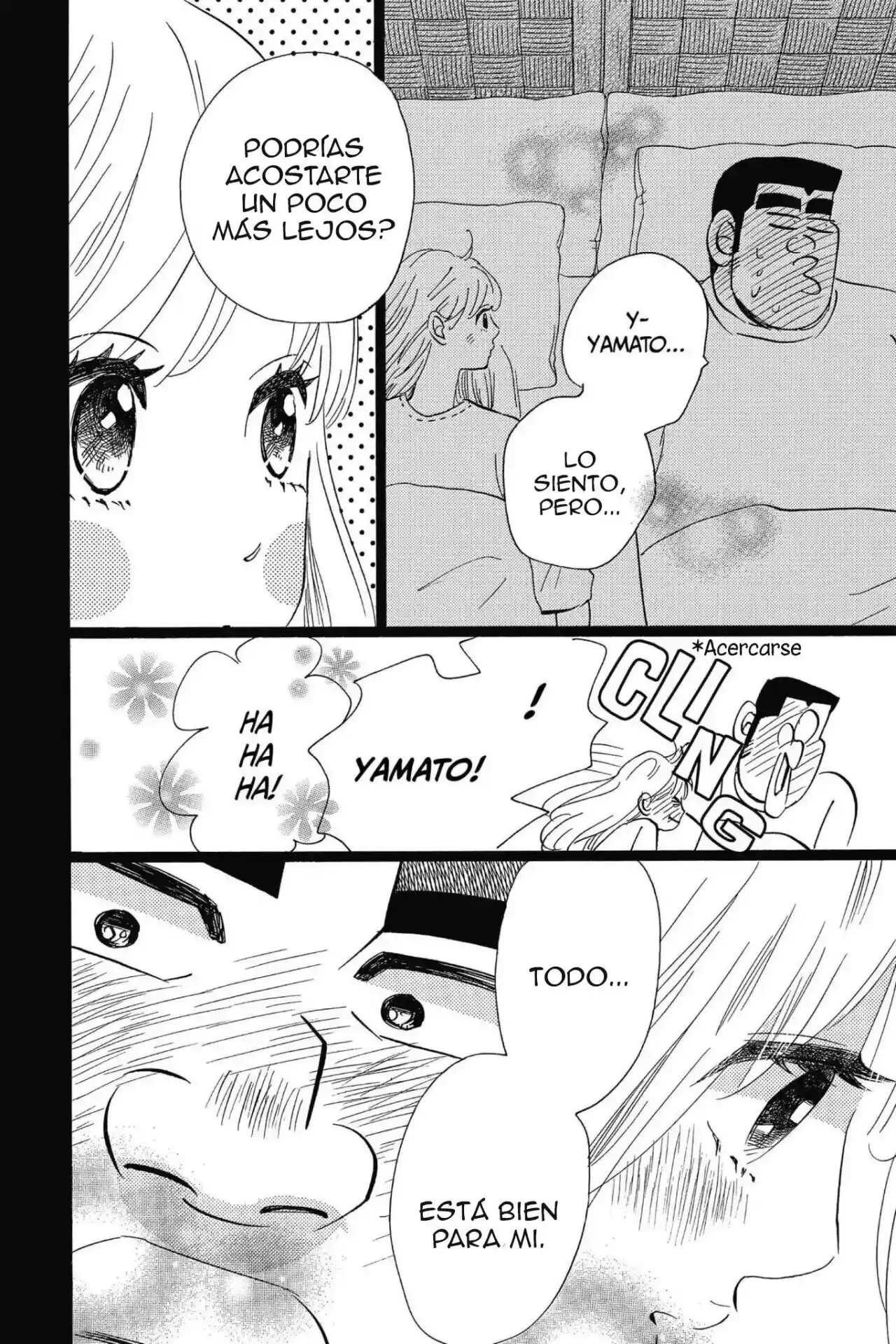 Ore Monogatari!! capítulo 46, página 27