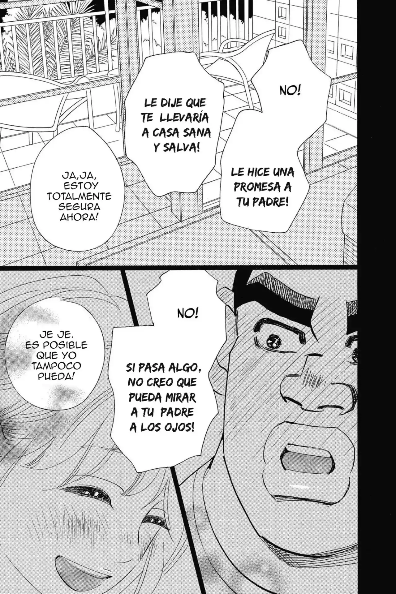 Ore Monogatari!! capítulo 46, página 28