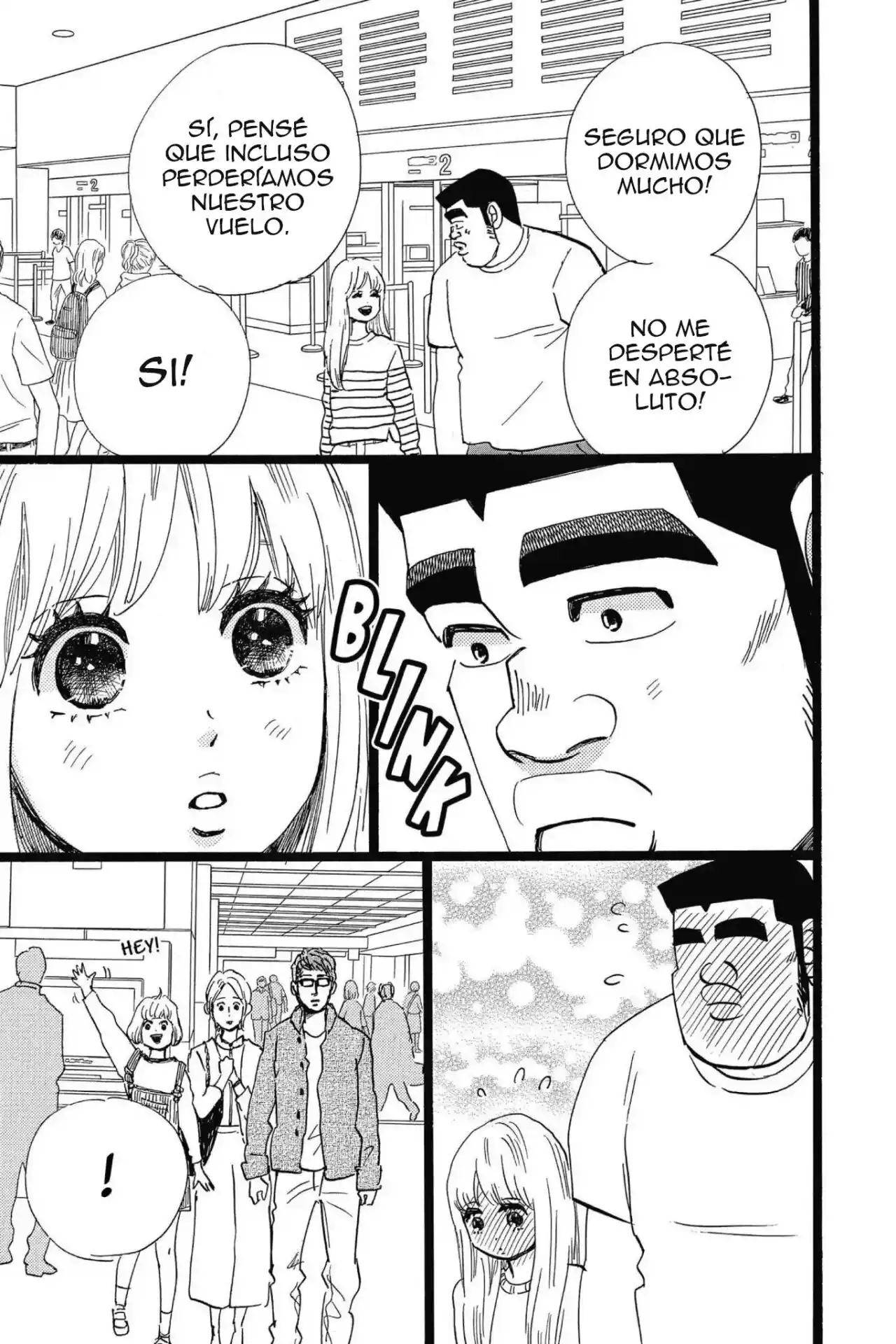 Ore Monogatari!! capítulo 46, página 31