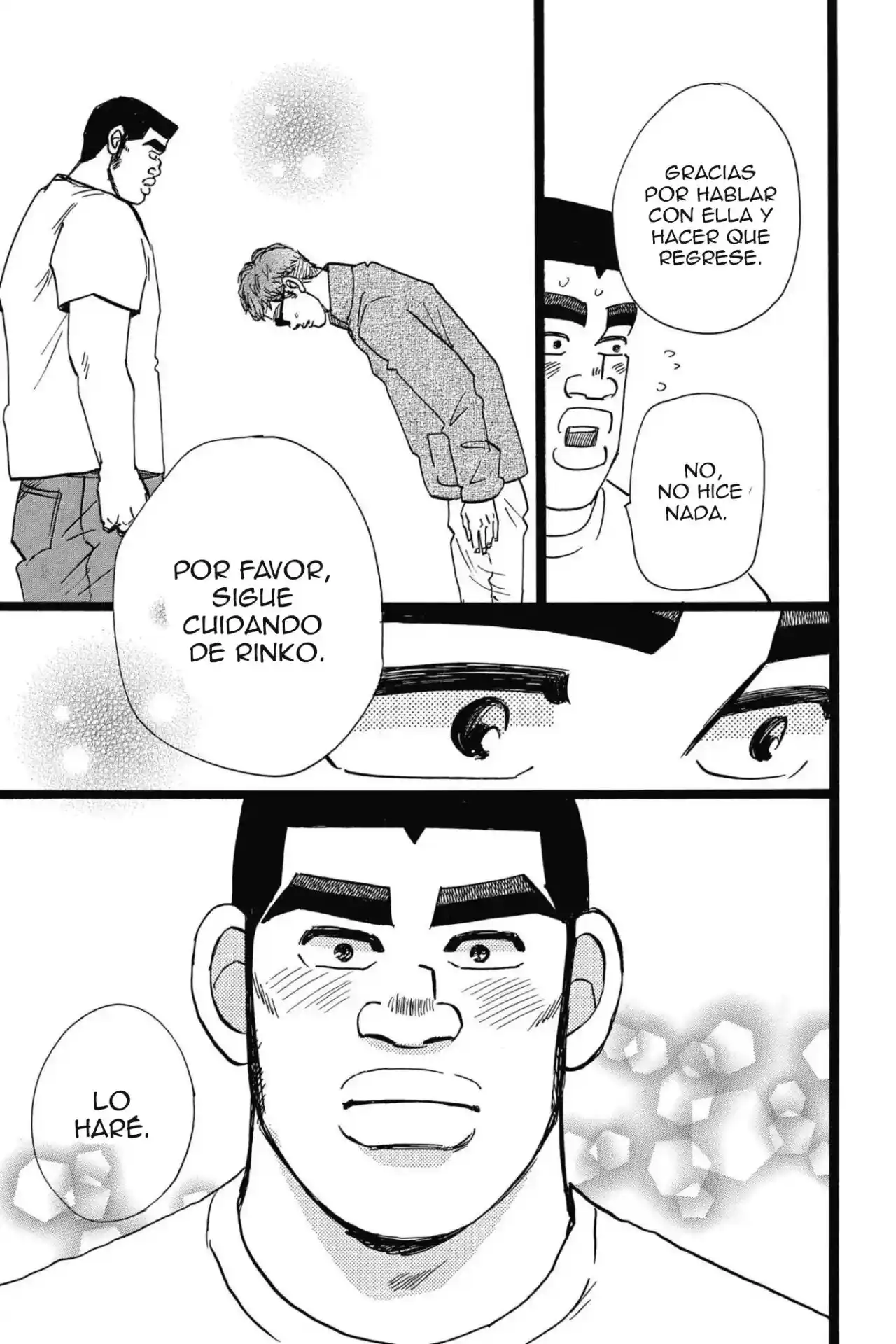 Ore Monogatari!! capítulo 46, página 33
