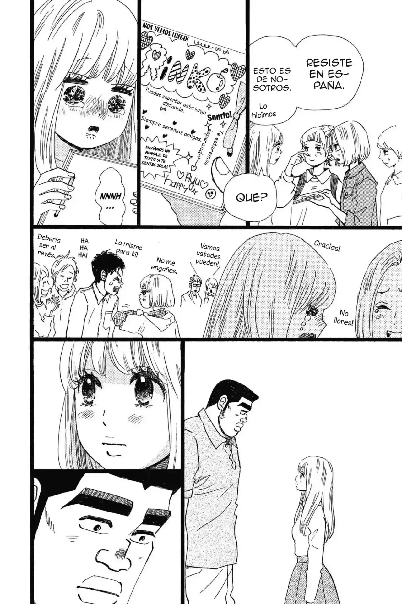 Ore Monogatari!! capítulo 46, página 36