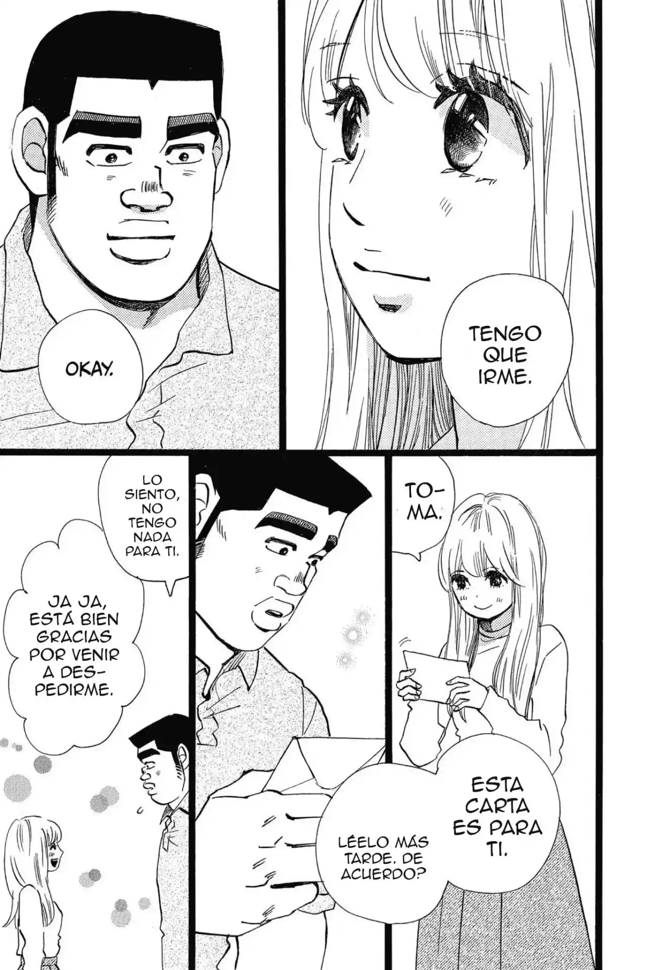 Ore Monogatari!! capítulo 46, página 37