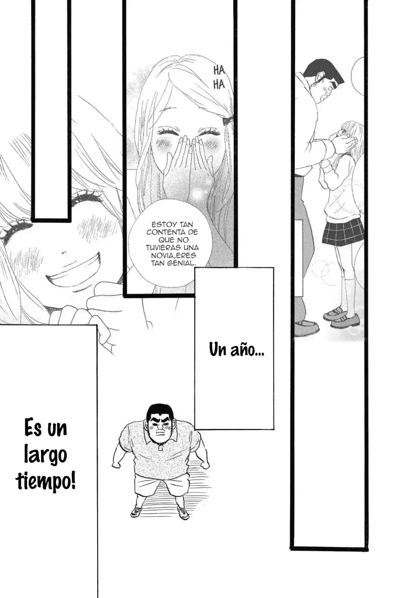 Ore Monogatari!! capítulo 46, página 41